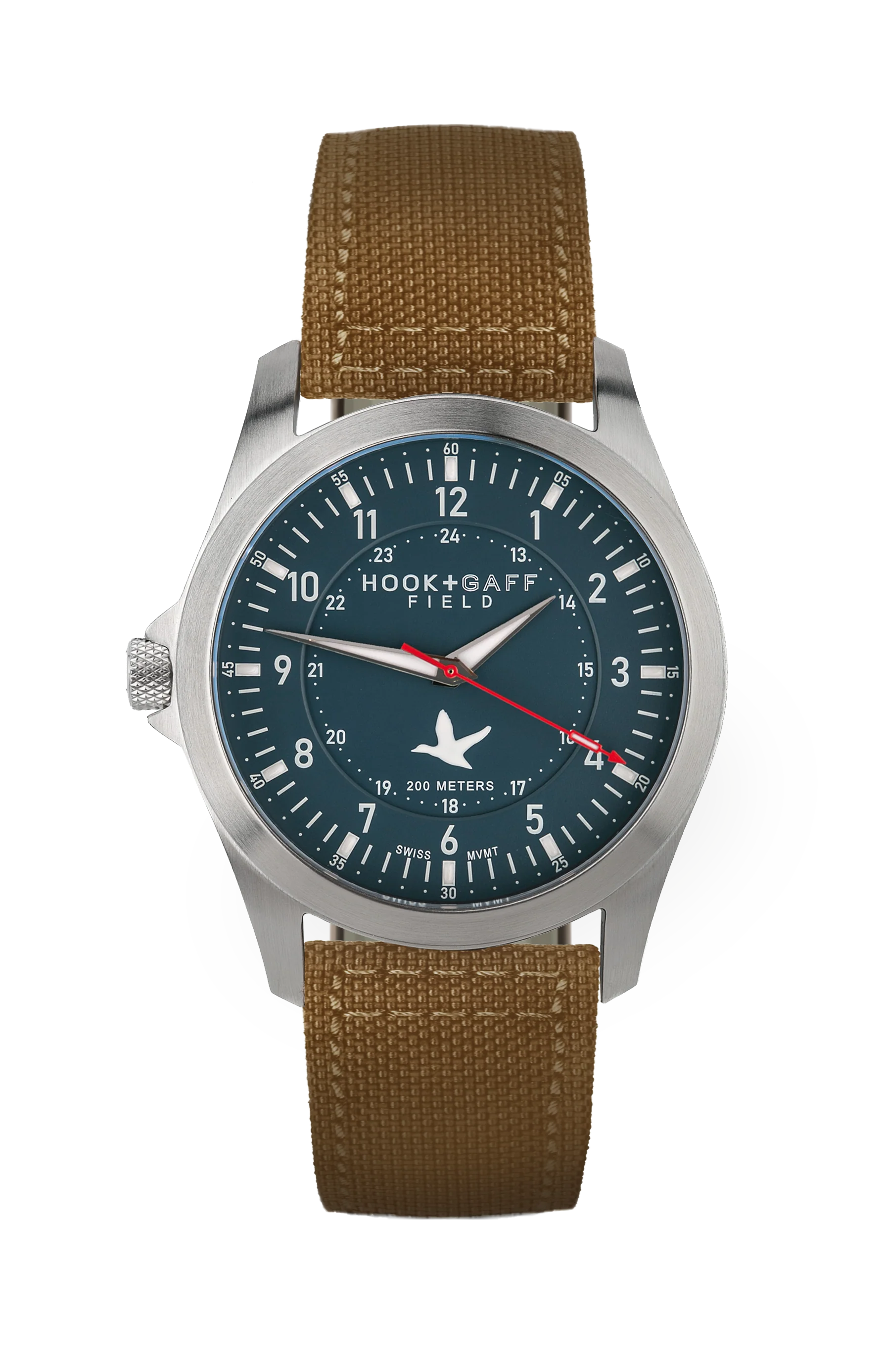 Field Watch - Hale Navy Dial - Image 7