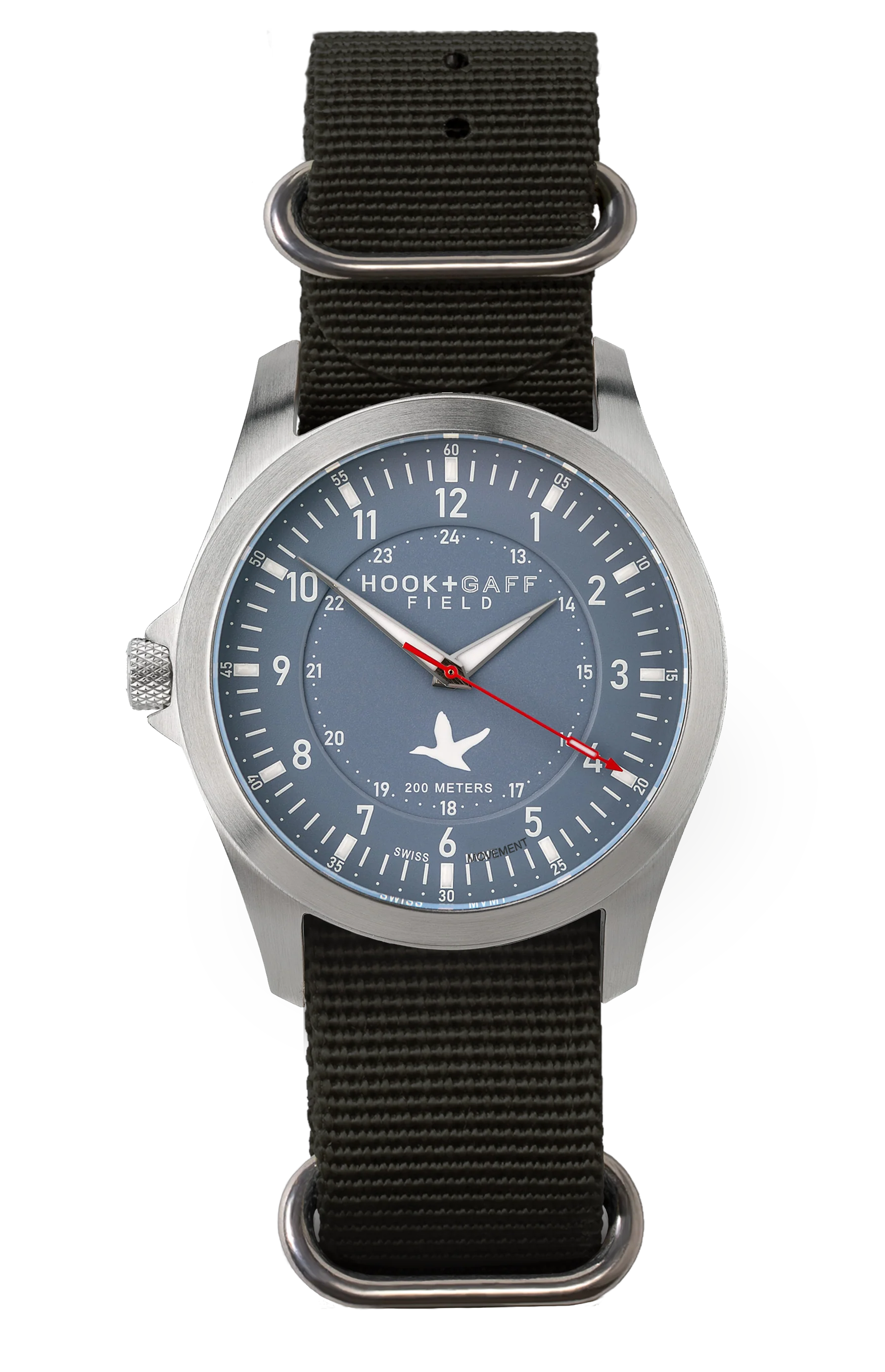 Field Watch - Slate Dial - Image 10