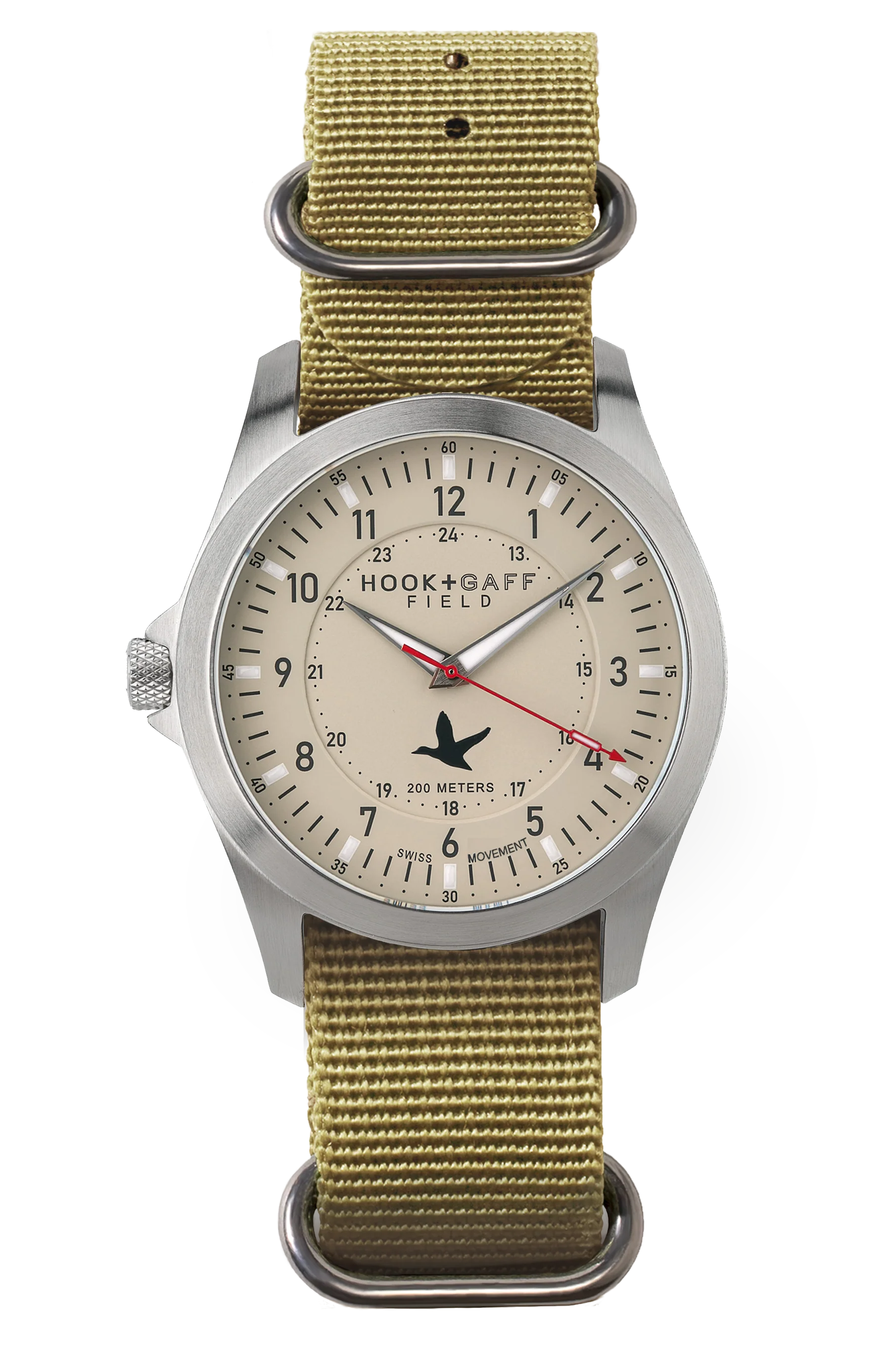 Field Watch - Tan Dial - Image 32