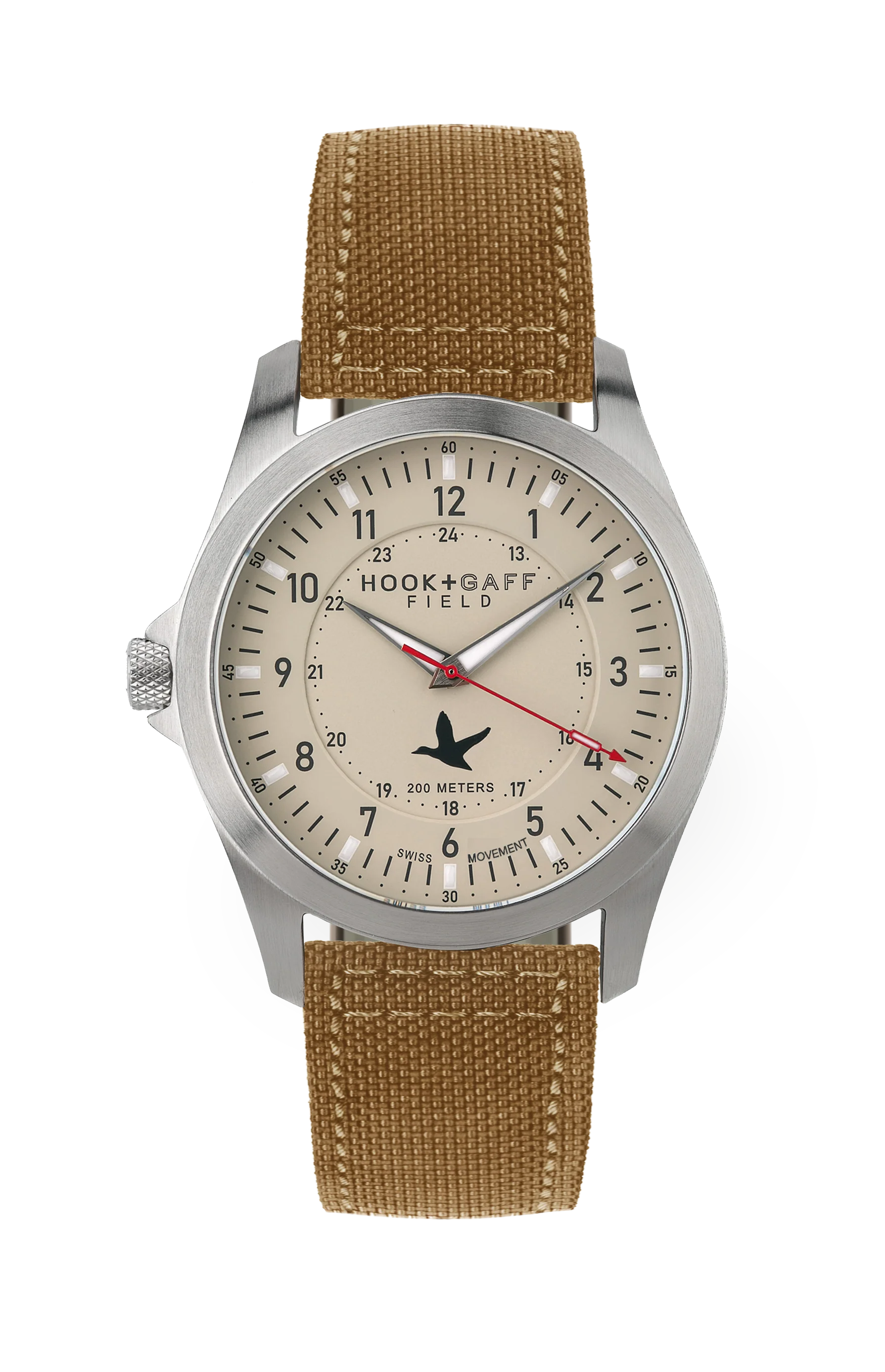 Field Watch - Tan Dial - Image 5