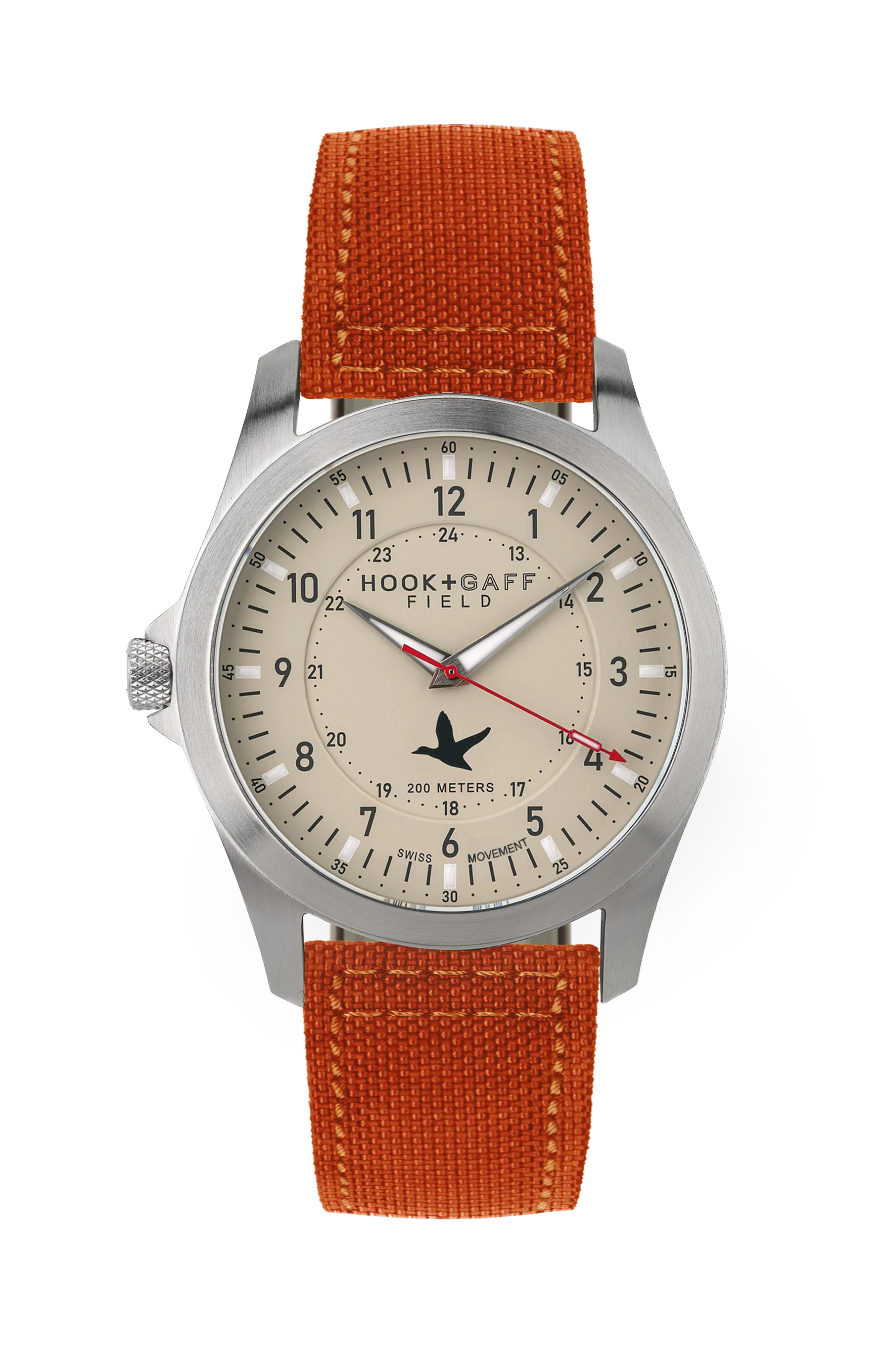 Field Watch - Tan Dial - Image 6
