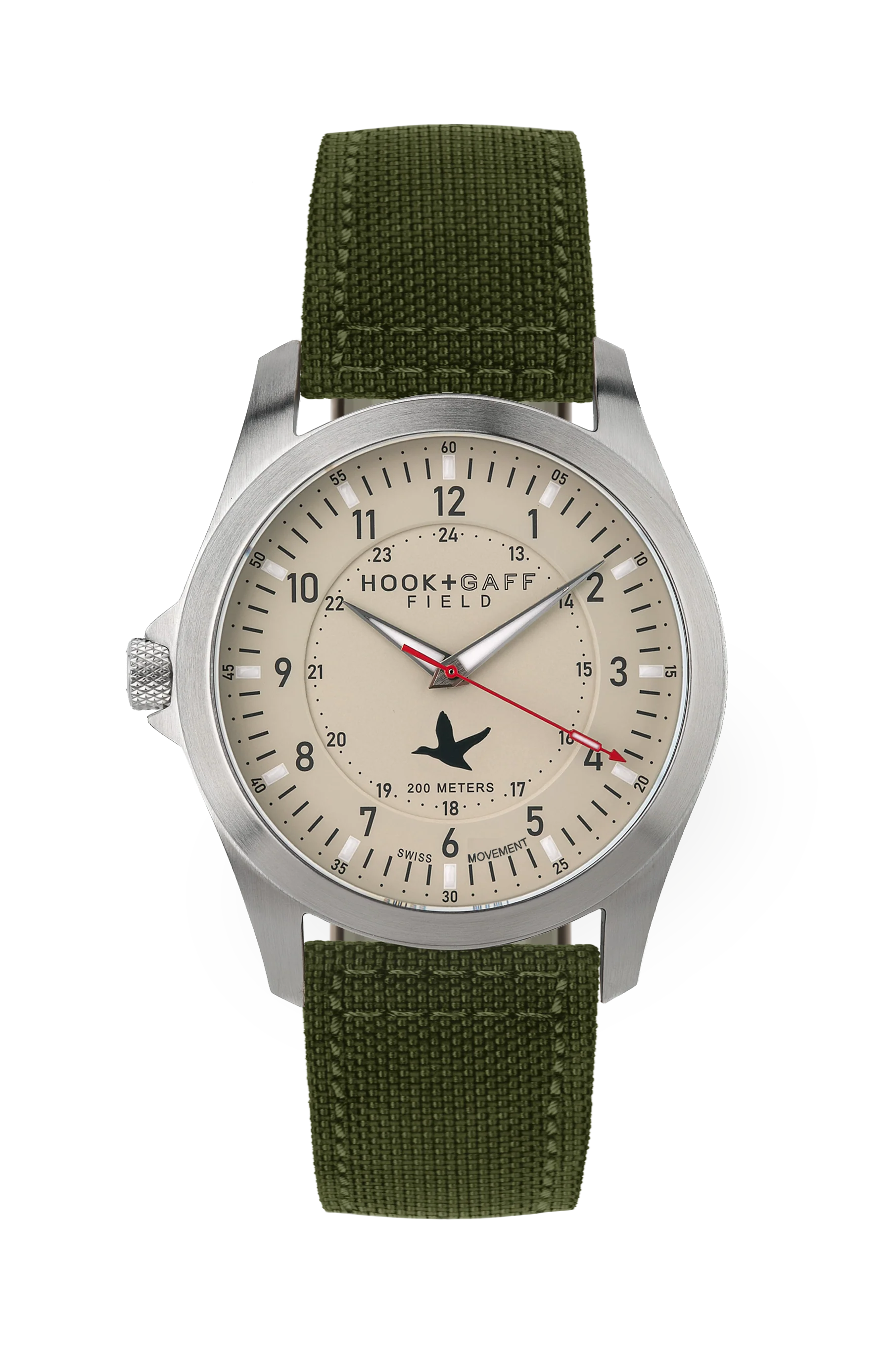 Field Watch - Tan Dial - Image 9
