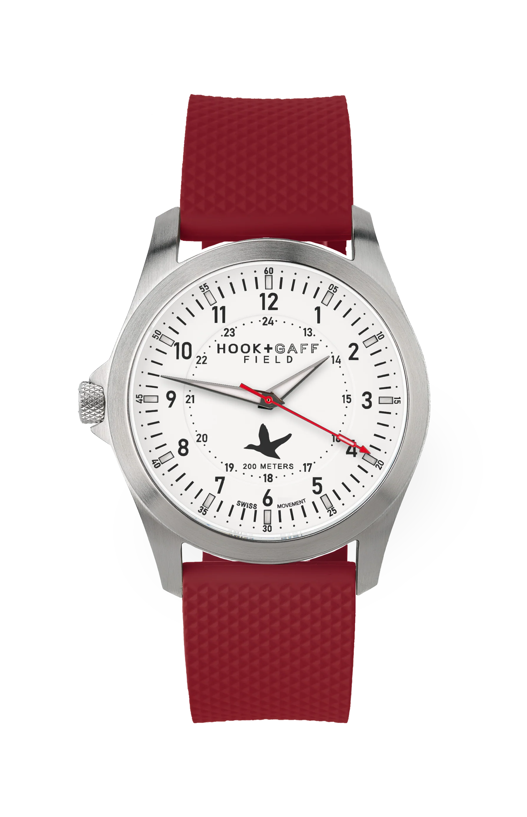 Field Watch - White Dial - Image 22