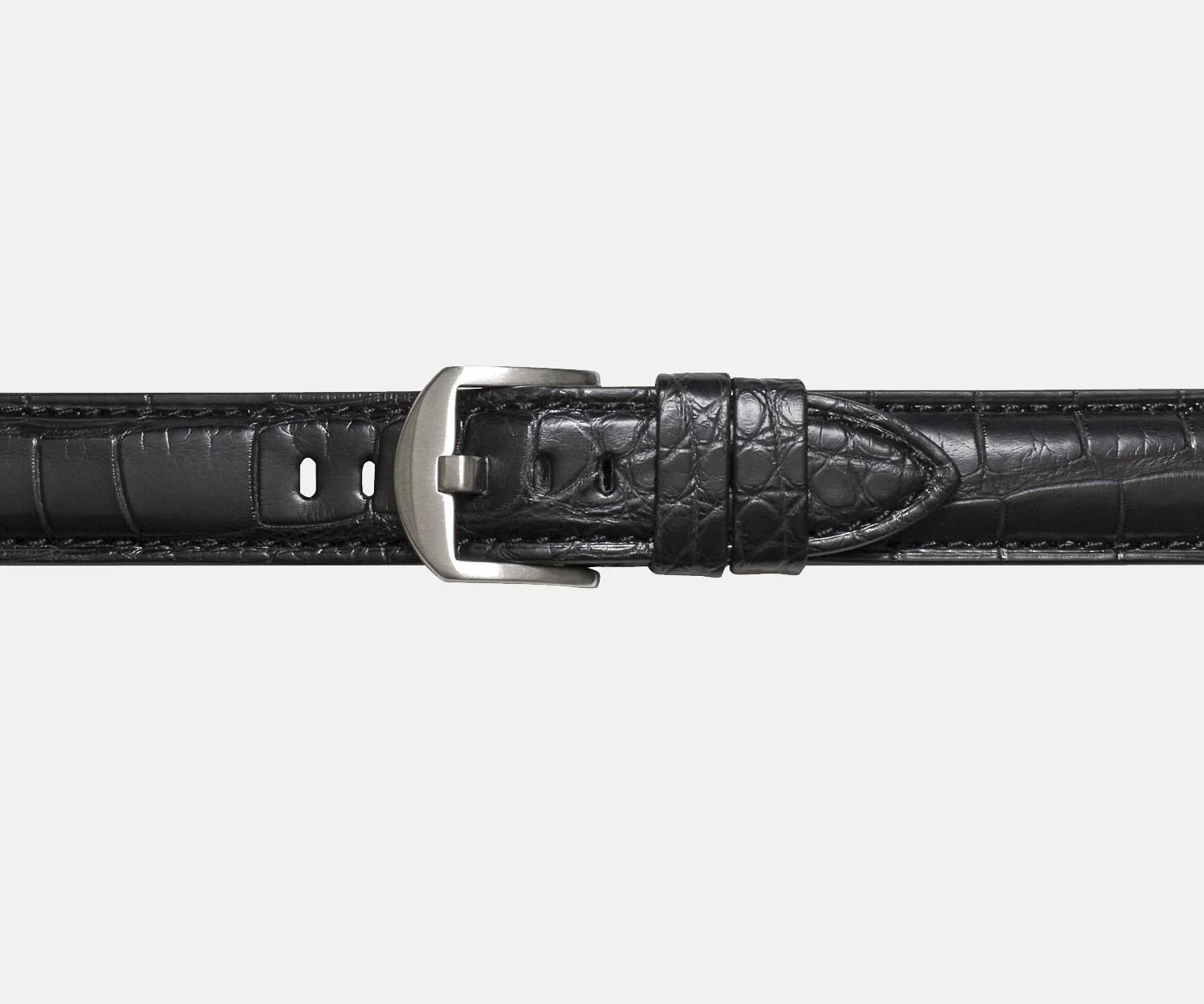 Genuine Alligator Strap - Image 2