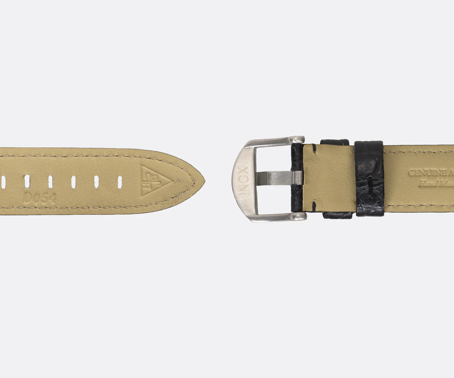 Genuine Alligator Strap - Image 4