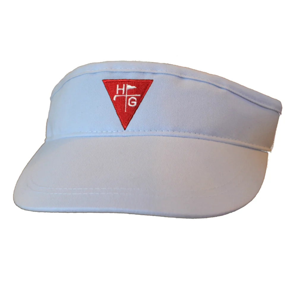 Golf Visor - Image 3