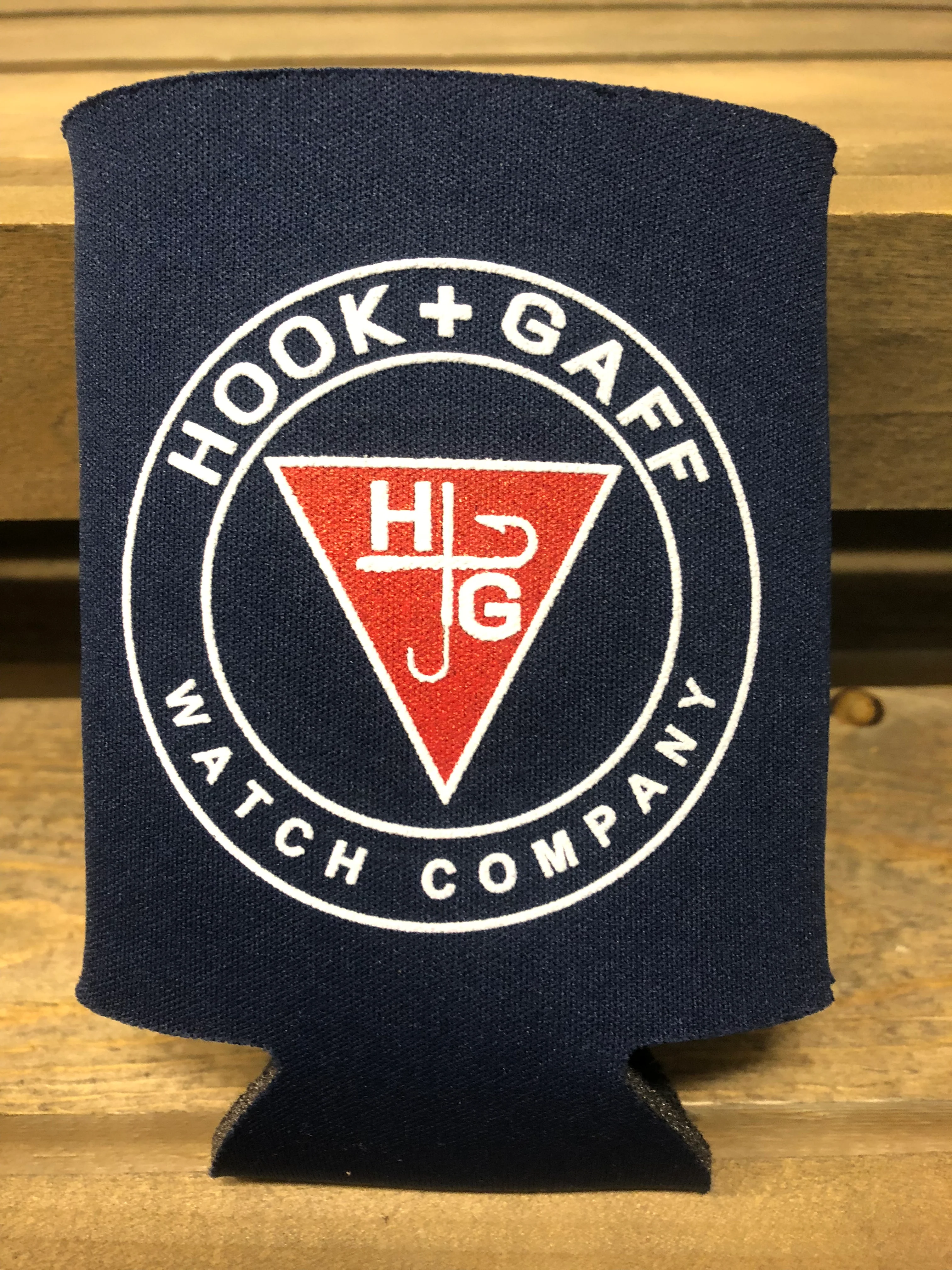 Hook+Gaff Koozie