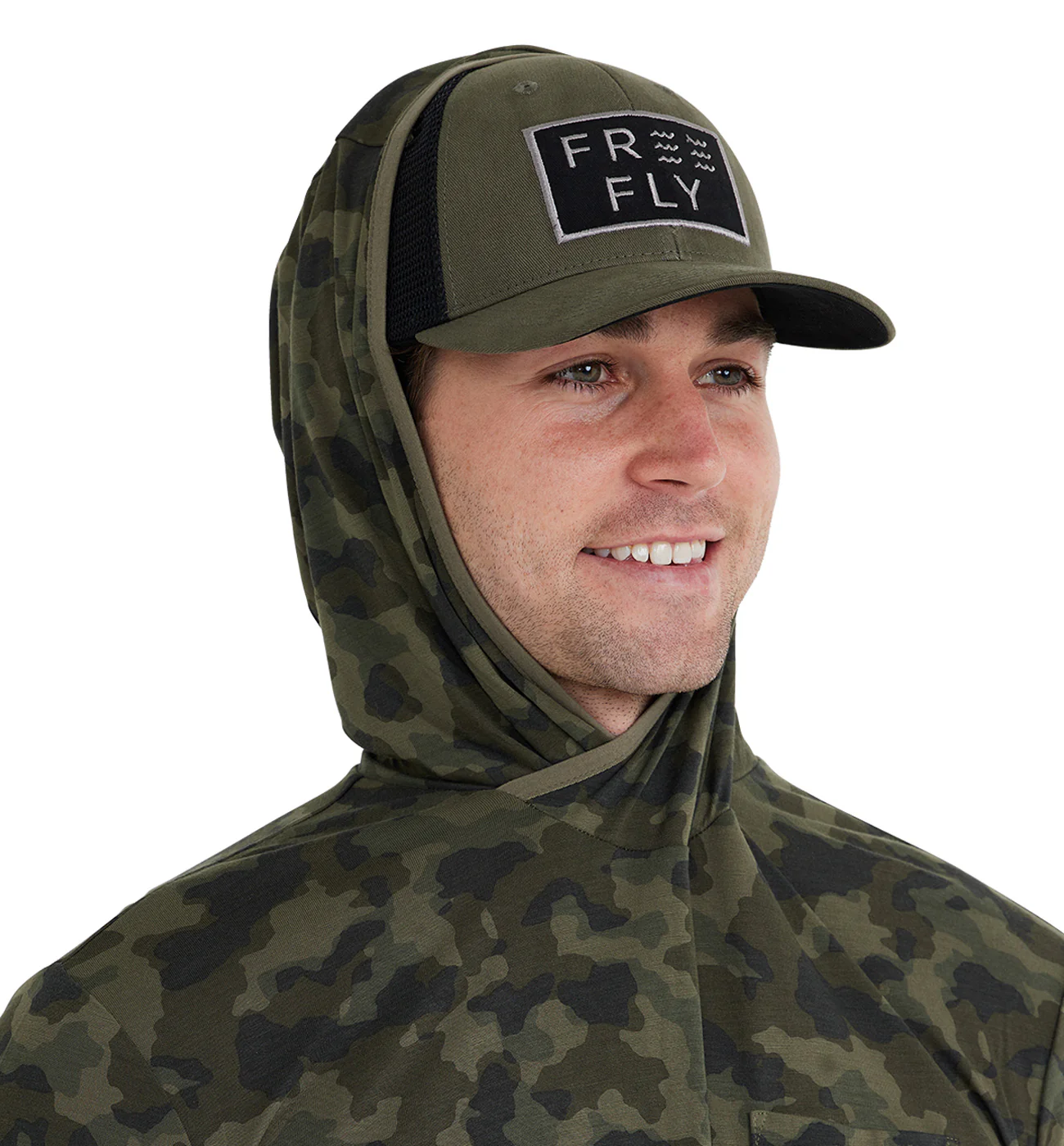 Men's Free Fly Bamboo Lightweight Hoodie - Image 4