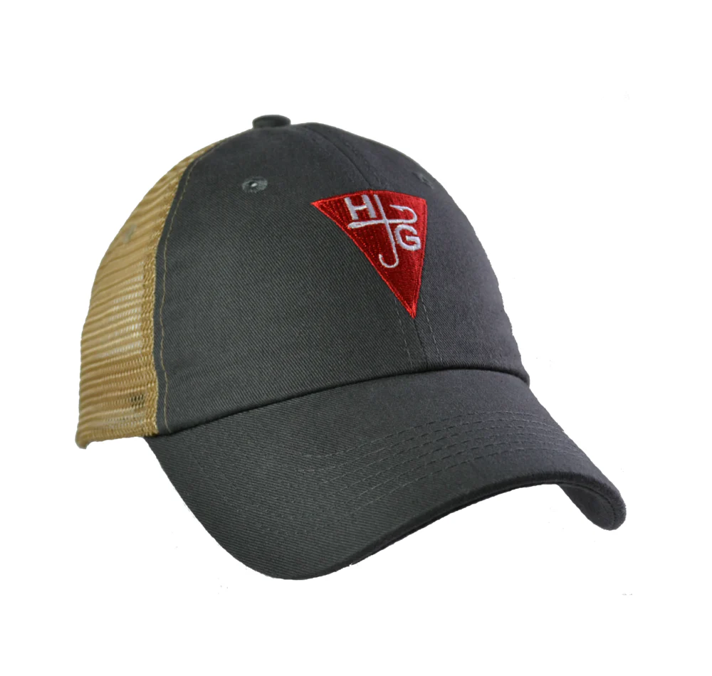 Low Profile Mesh Trucker Hat - Image 3