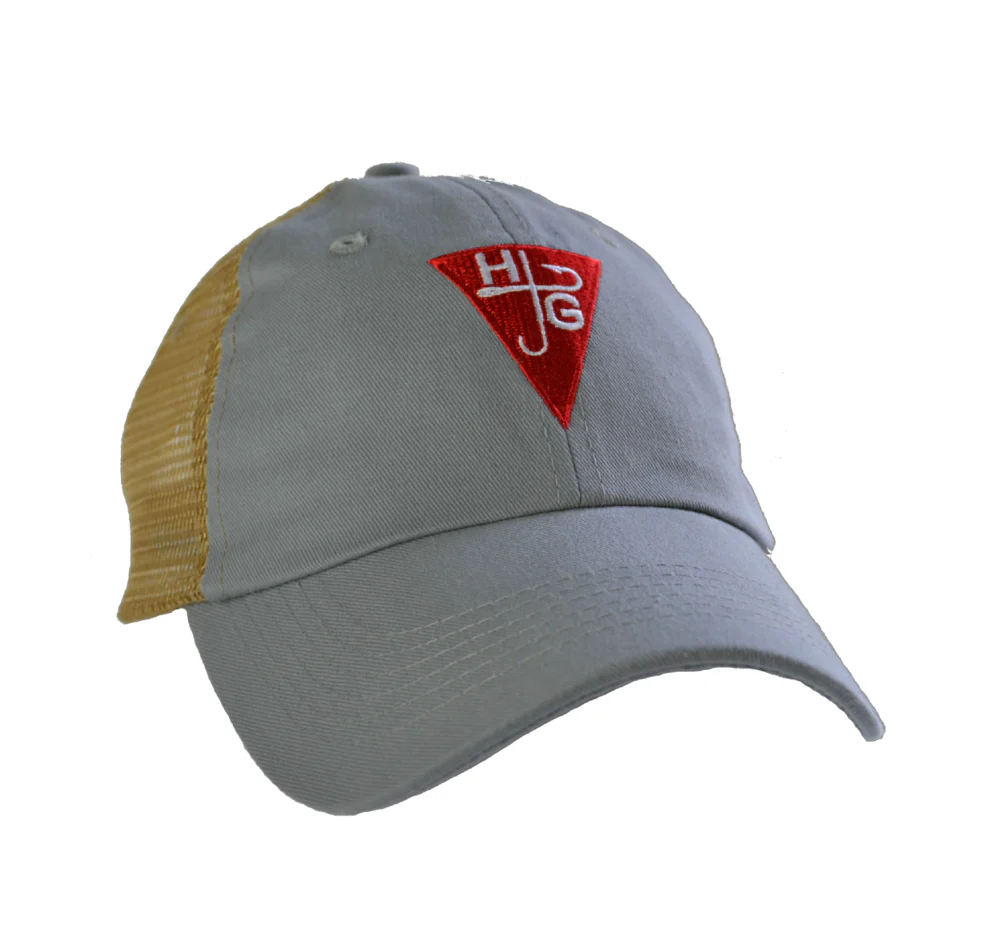 Low Profile Mesh Trucker Hat - Image 4