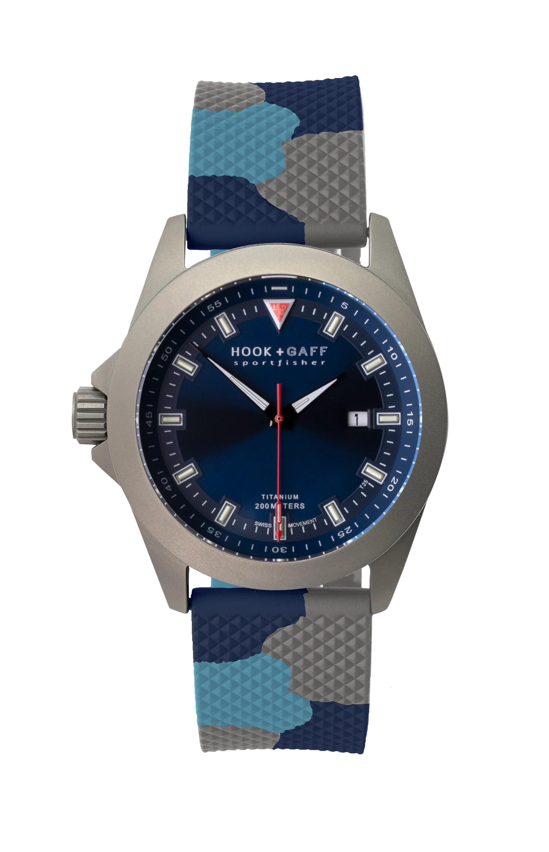Sportfisher - Blue Dial - Image 10