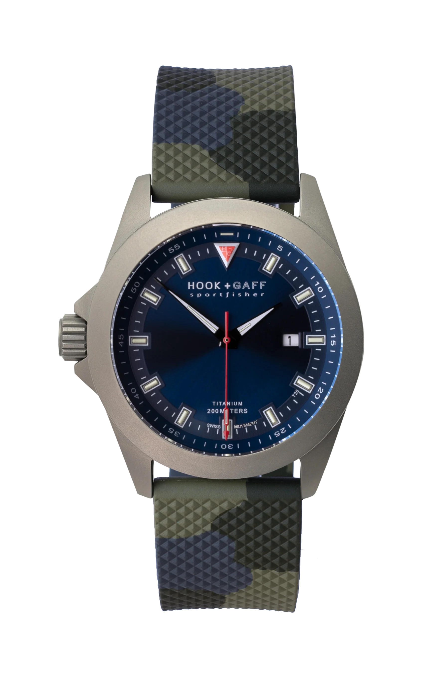 Sportfisher - Blue Dial - Image 11