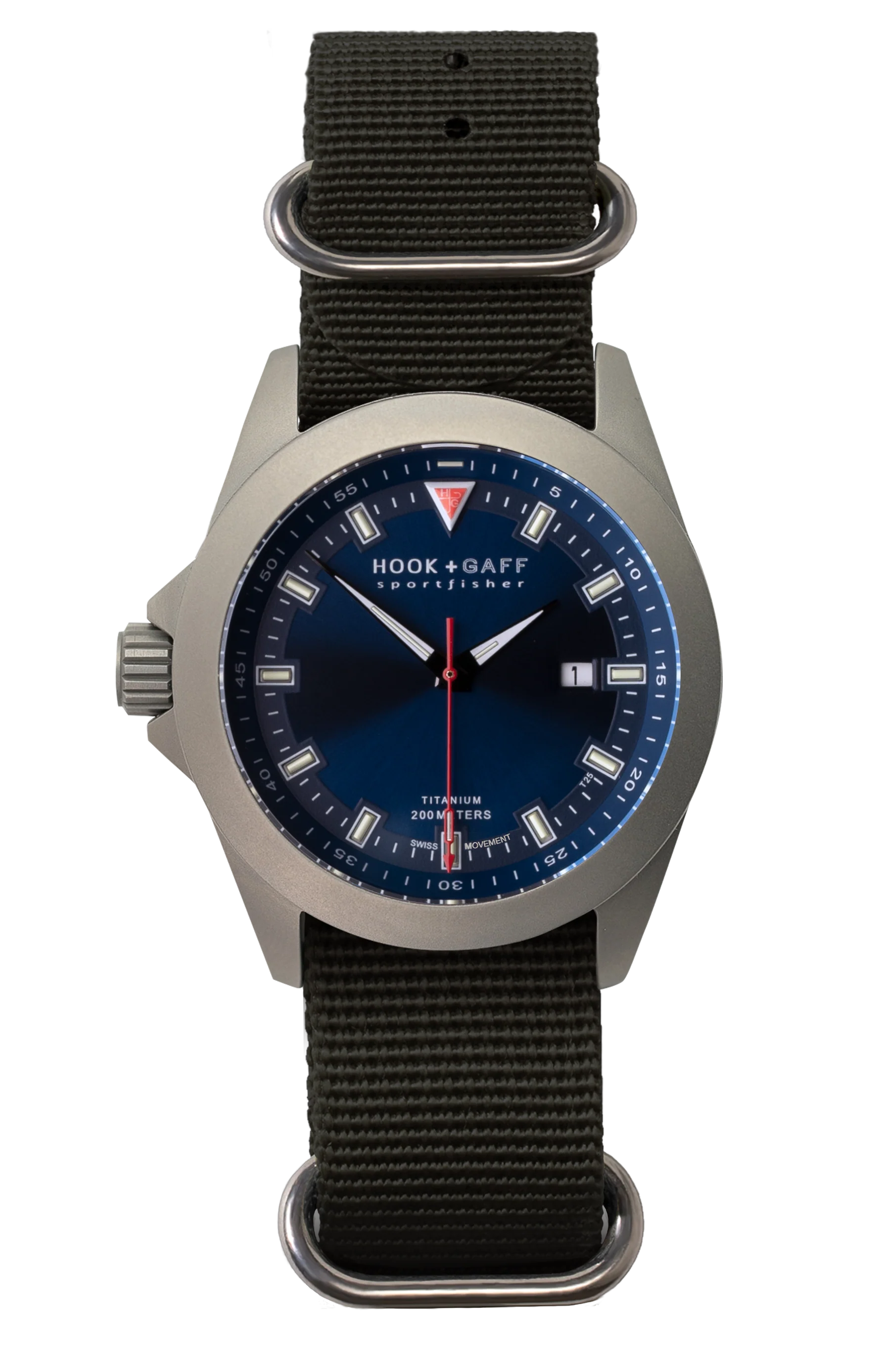 Sportfisher - Blue Dial - Image 21