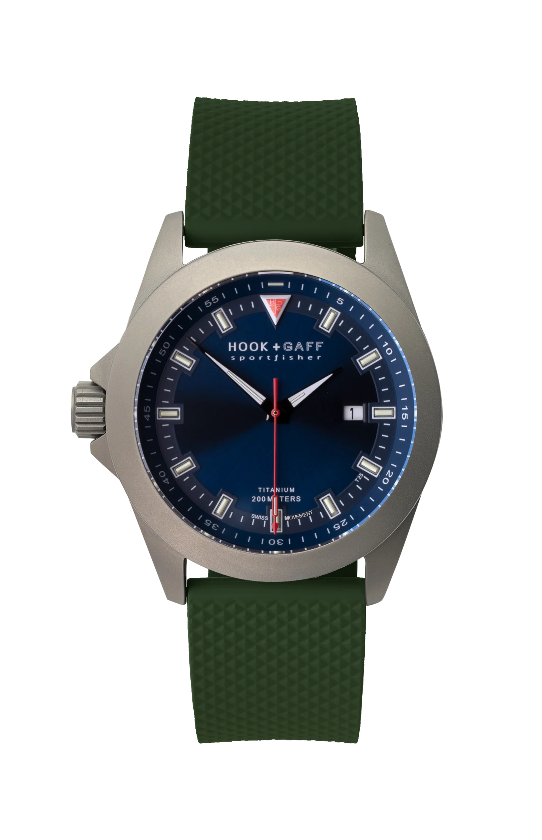 Sportfisher - Blue Dial - Image 33