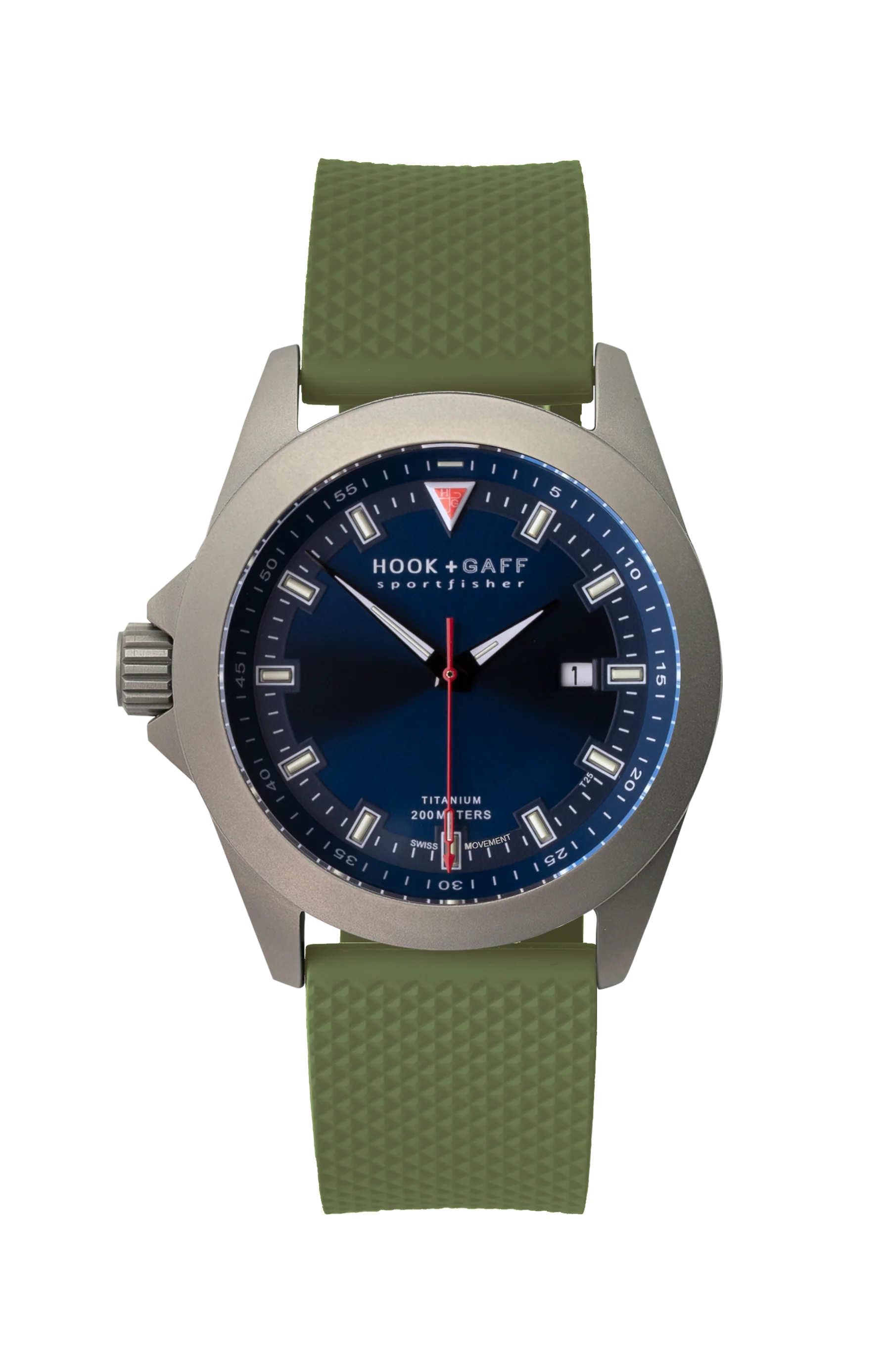 Sportfisher - Blue Dial - Image 35