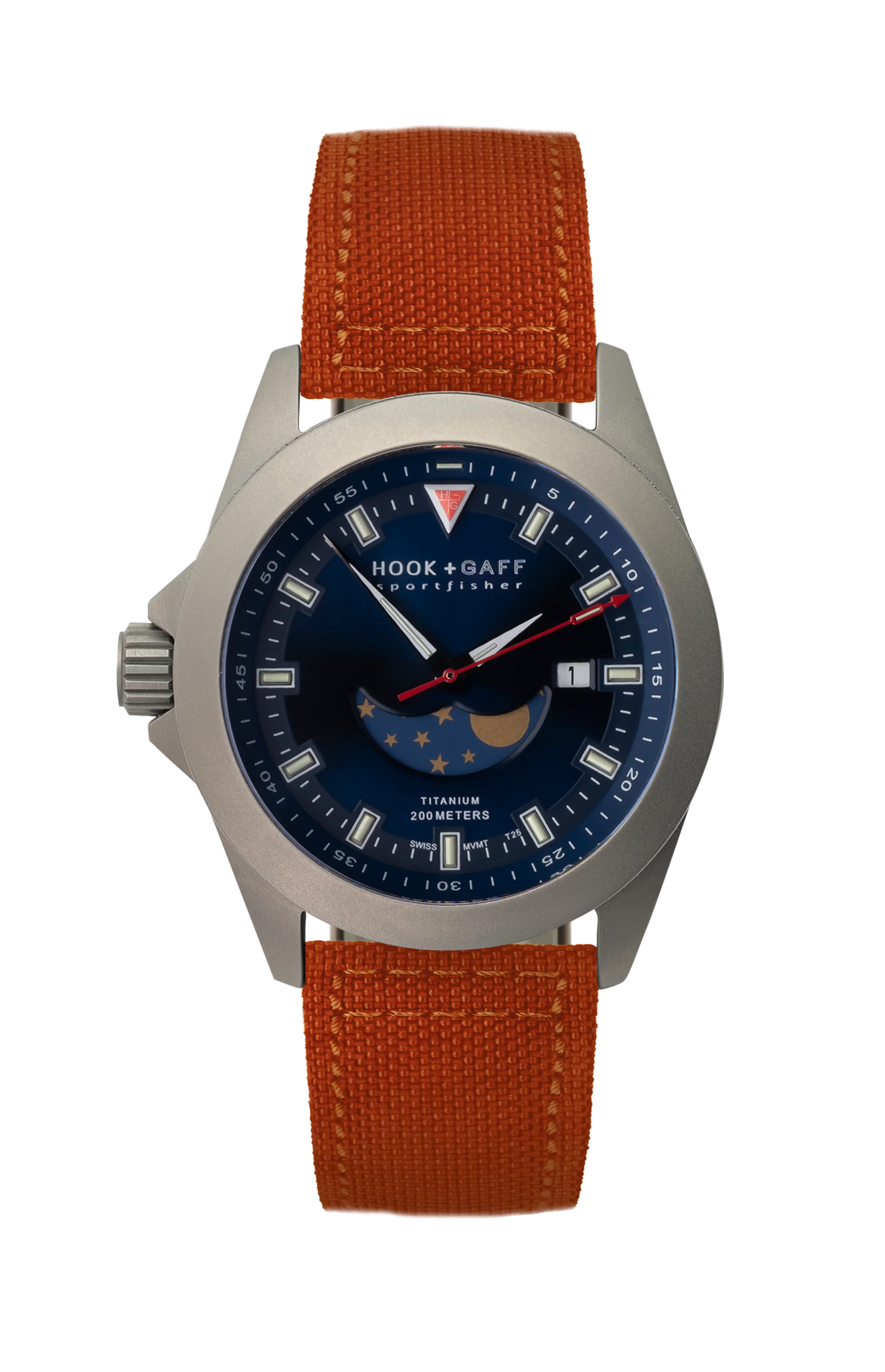 Sportfisher Moonphase - Blue Dial - Image 27