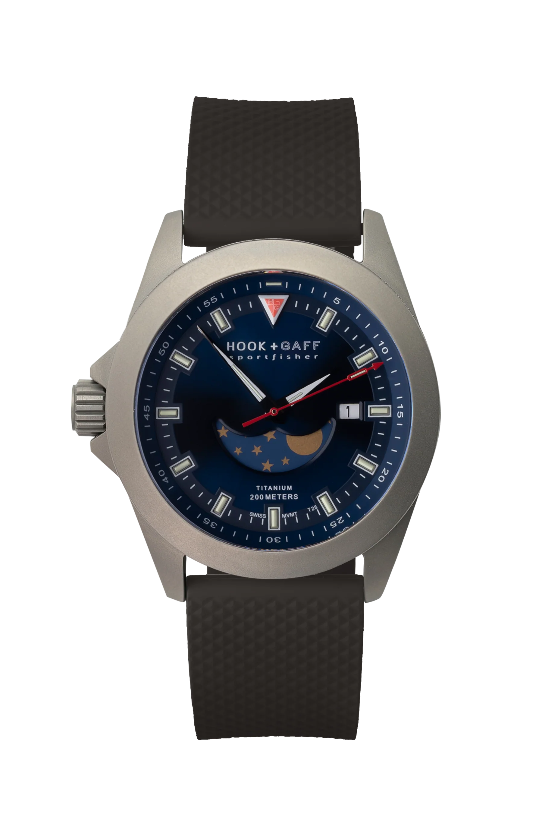 Sportfisher Moonphase - Blue Dial - Image 35