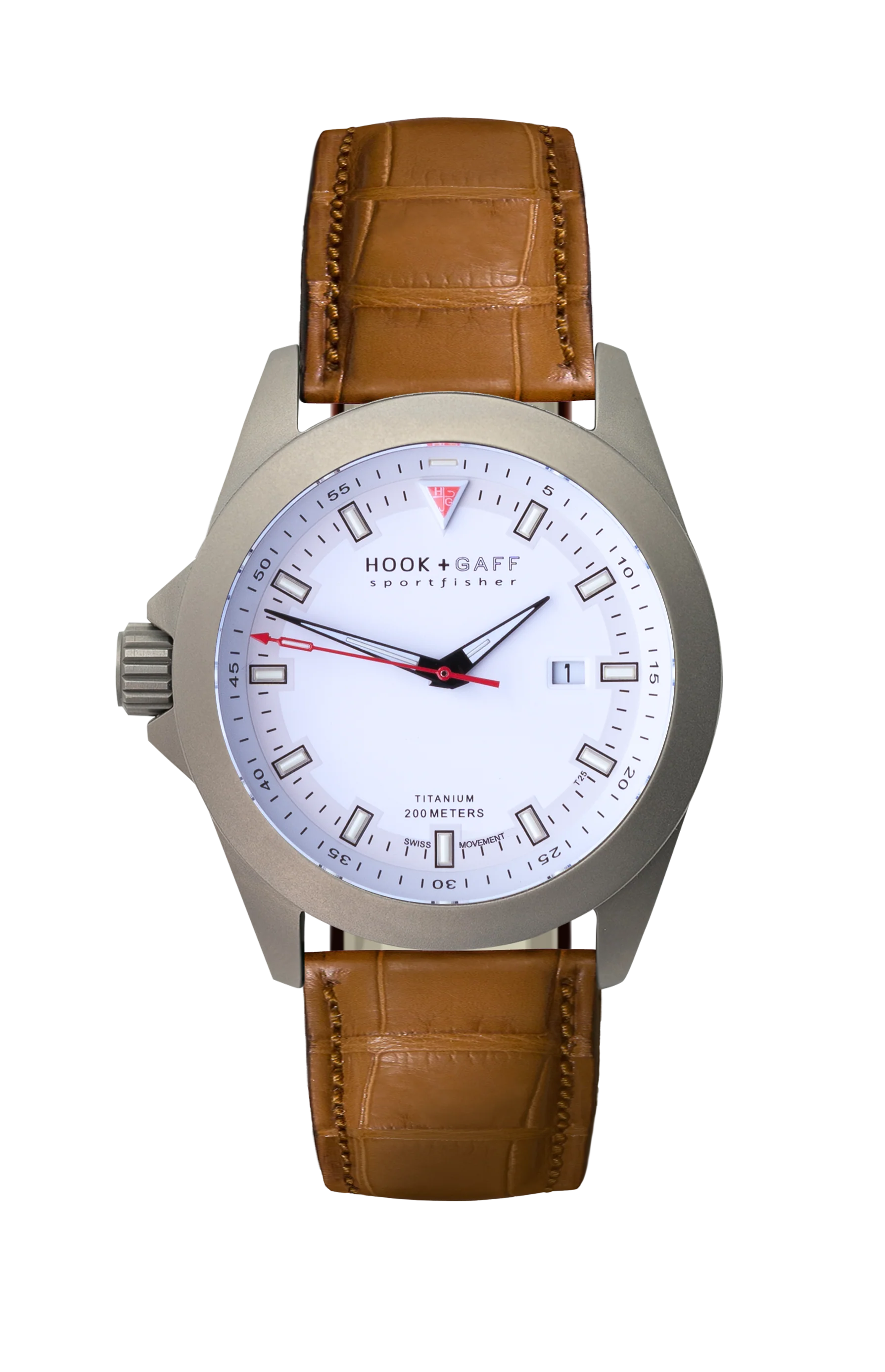 Sportfisher - White Dial - Image 21