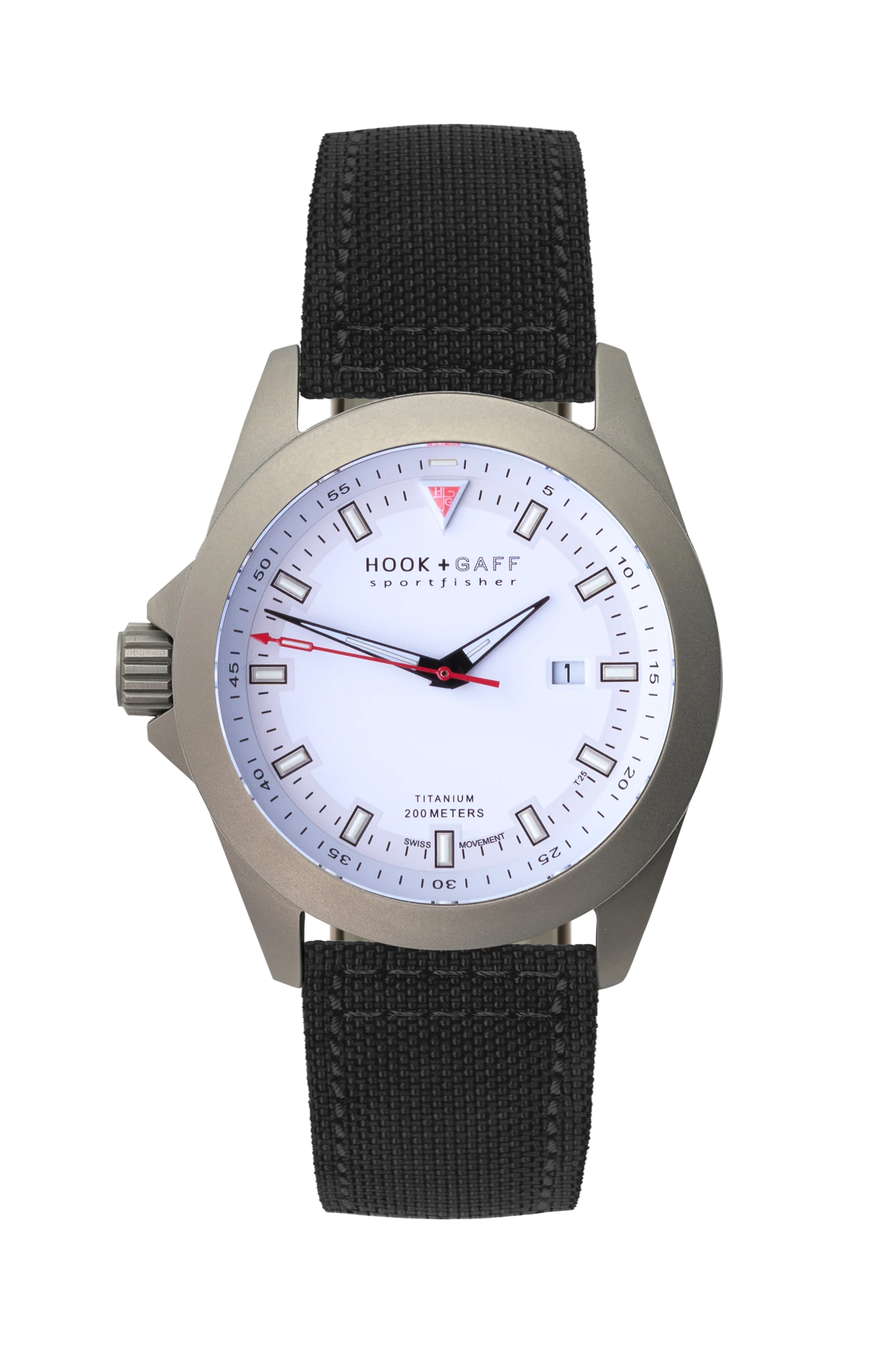 Sportfisher - White Dial - Image 29