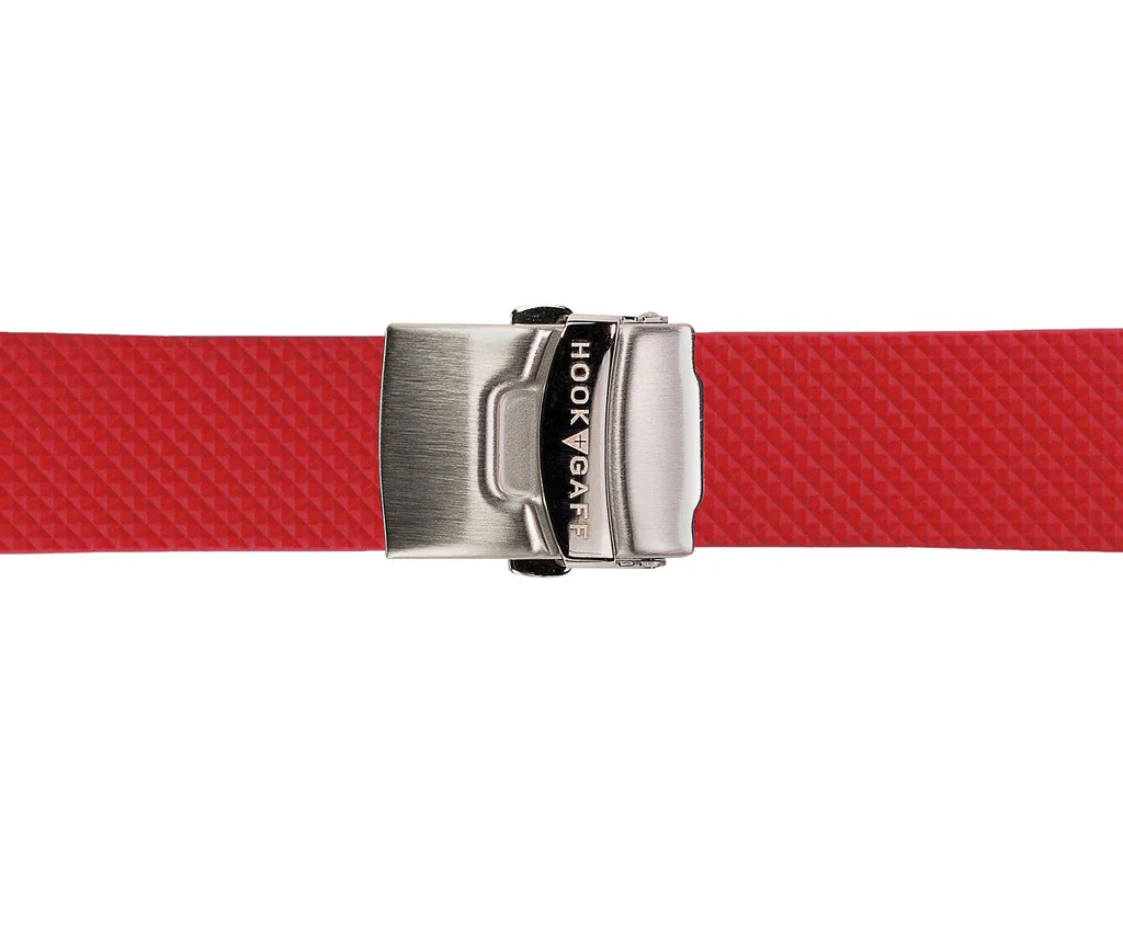 20mm Rubber Dive Strap - (Fits Sportfisher 3, Women's Golf, and Captain's Watch) - Image 10