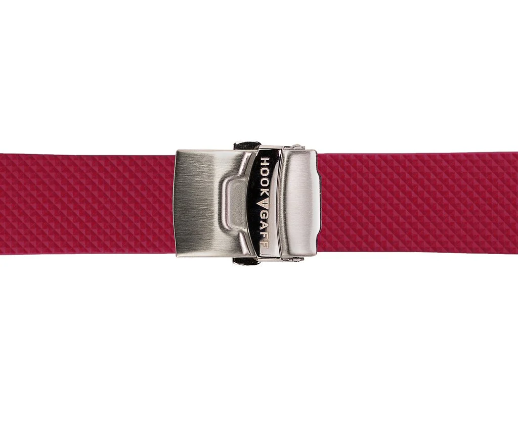 20mm Rubber Dive Strap - (Fits Sportfisher 3, Women's Golf, and Captain's Watch) - Image 11