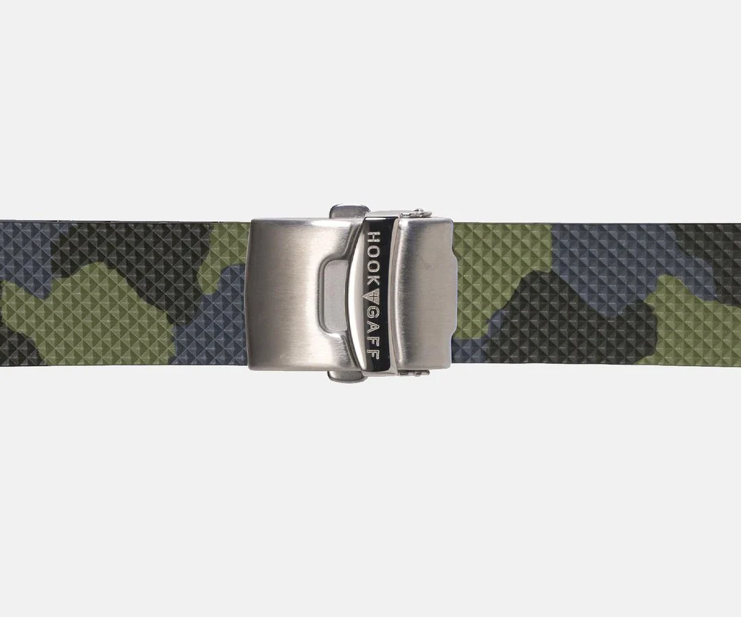 20mm Rubber Dive Strap - (Fits Sportfisher 3, Women's Golf, and Captain's Watch) - Image 13