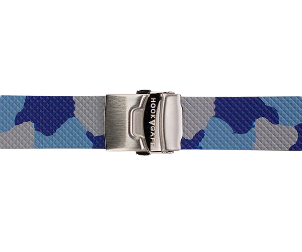 20mm Rubber Dive Strap - (Fits Sportfisher 3, Women's Golf, and Captain's Watch) - Image 17