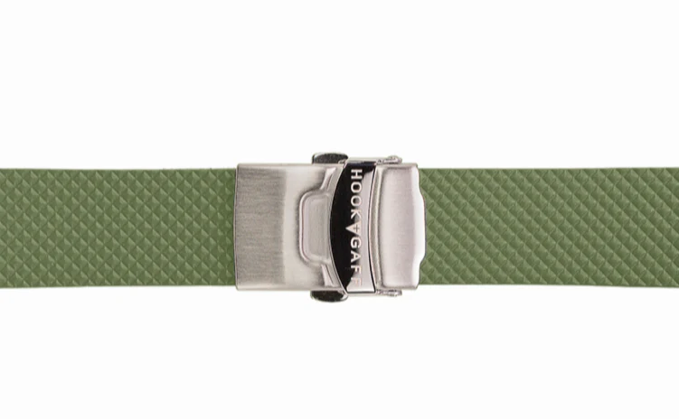 20mm Rubber Dive Strap - (Fits Sportfisher 3, Women's Golf, and Captain's Watch) - Image 19