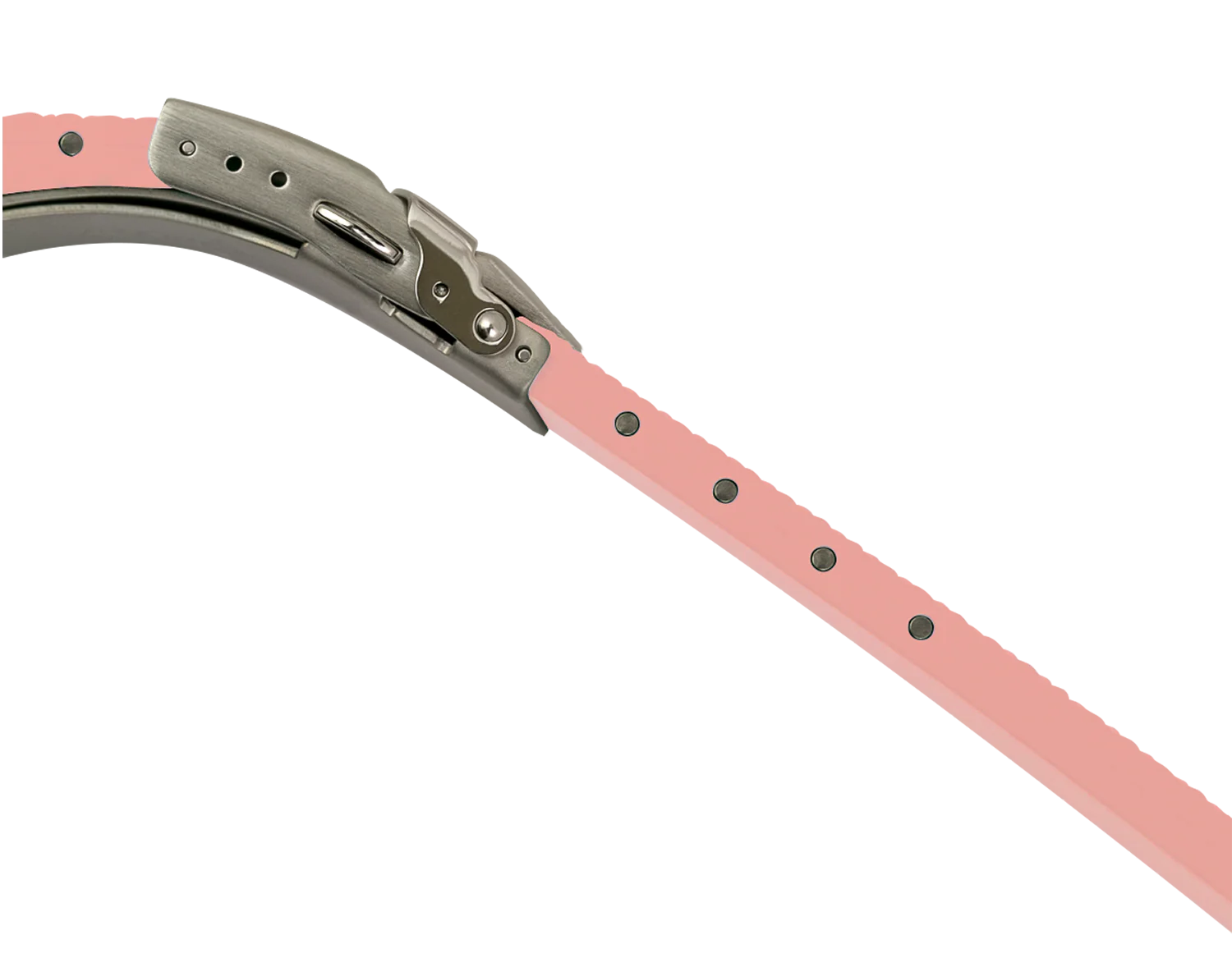 20mm Rubber Dive Strap - (Fits Sportfisher 3, Women's Golf, and Captain's Watch) - Image 4