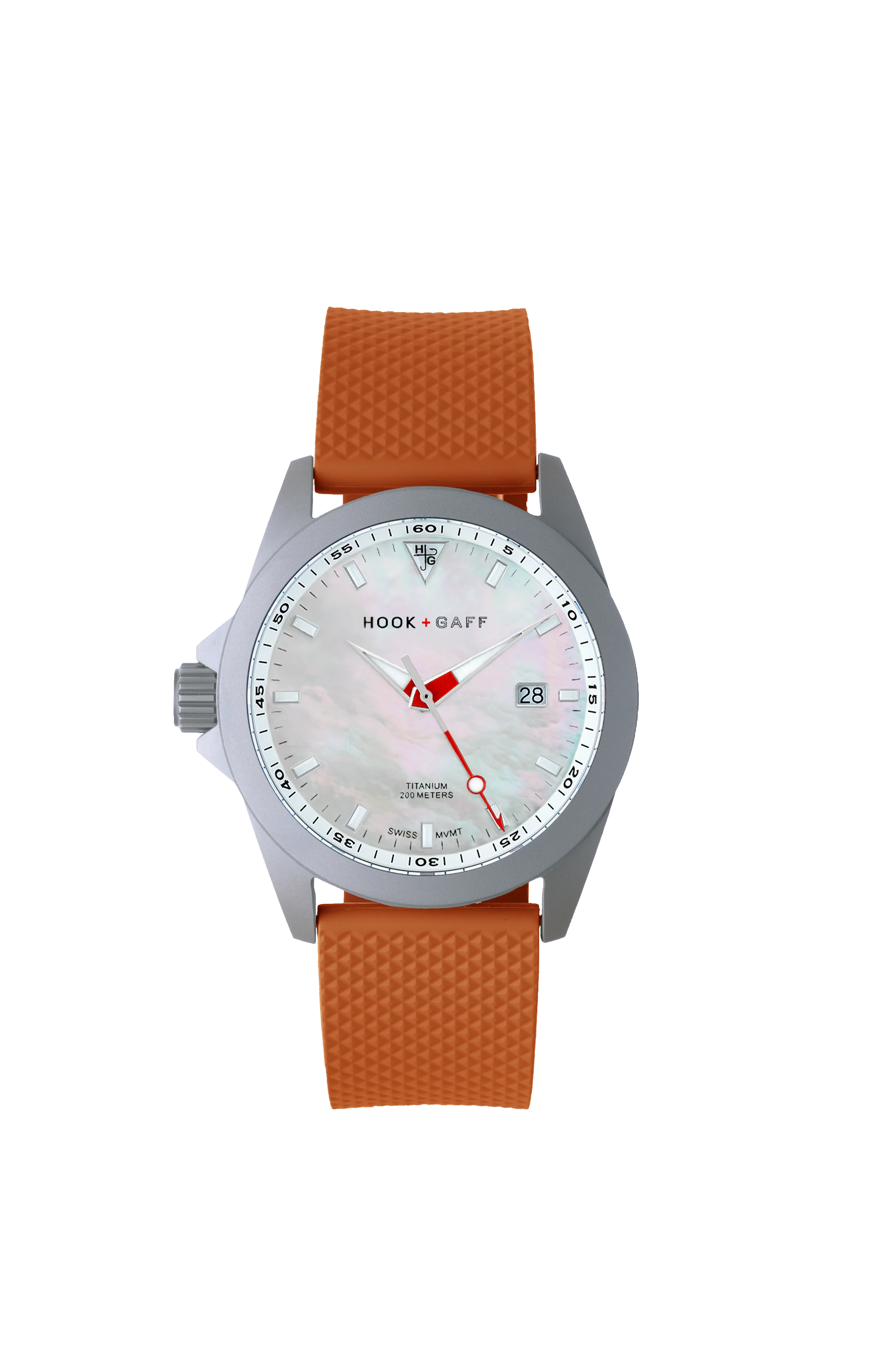 Sportfisher 3 - Women's Mother of Pearl Dial - Image 10