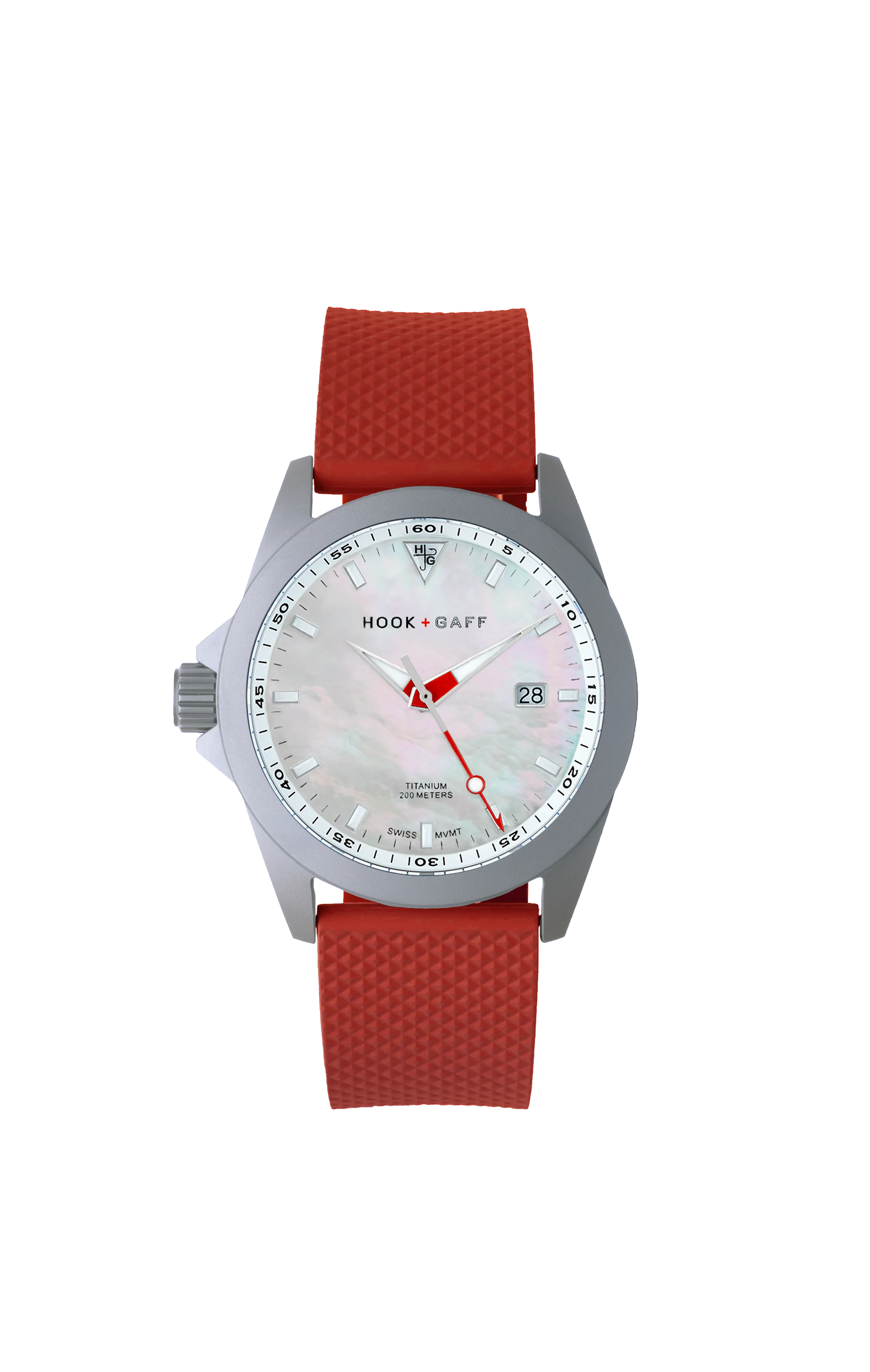 Sportfisher 3 - Women's Mother of Pearl Dial - Image 11