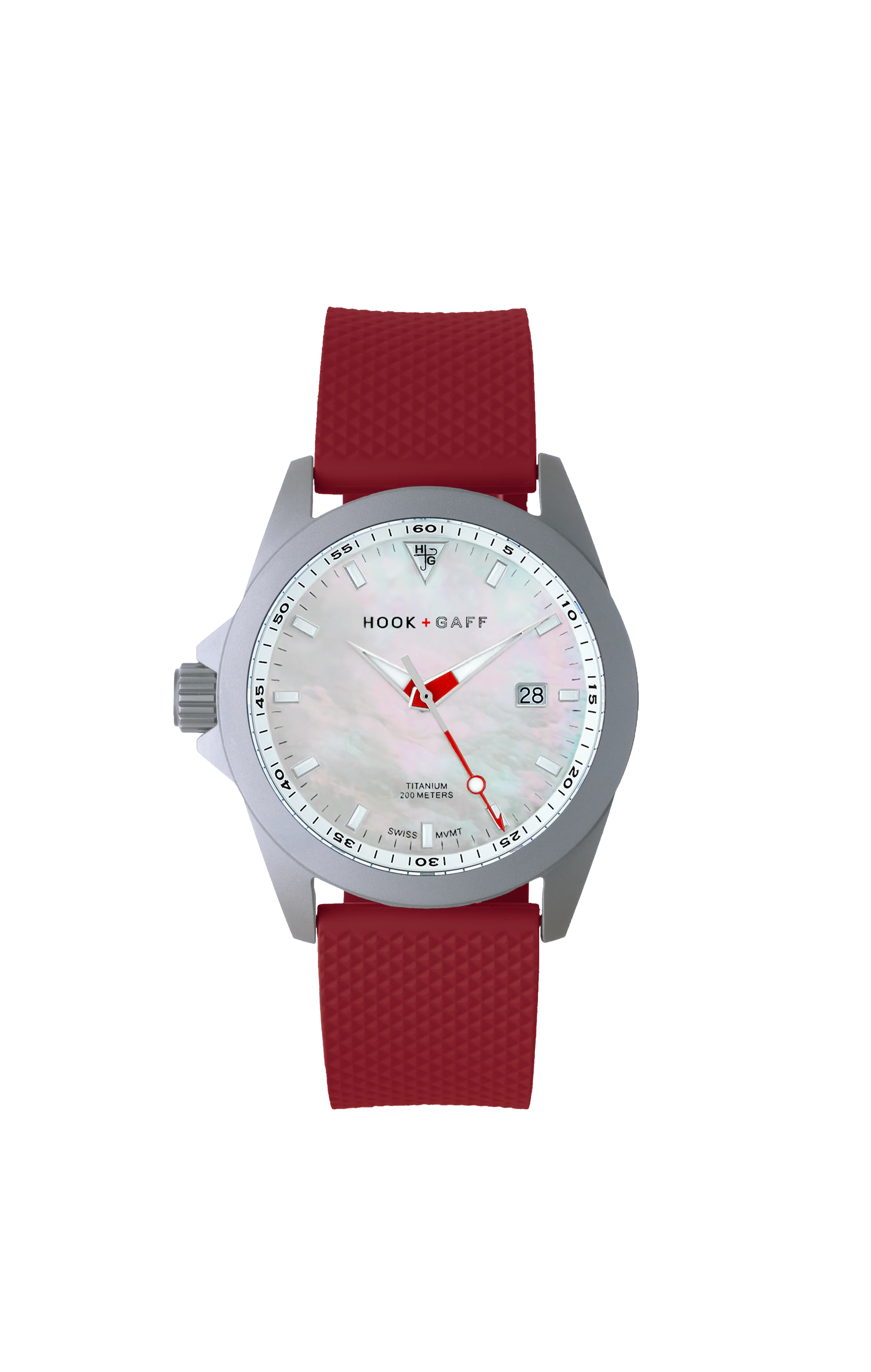 Sportfisher 3 - Women's Mother of Pearl Dial - Image 12