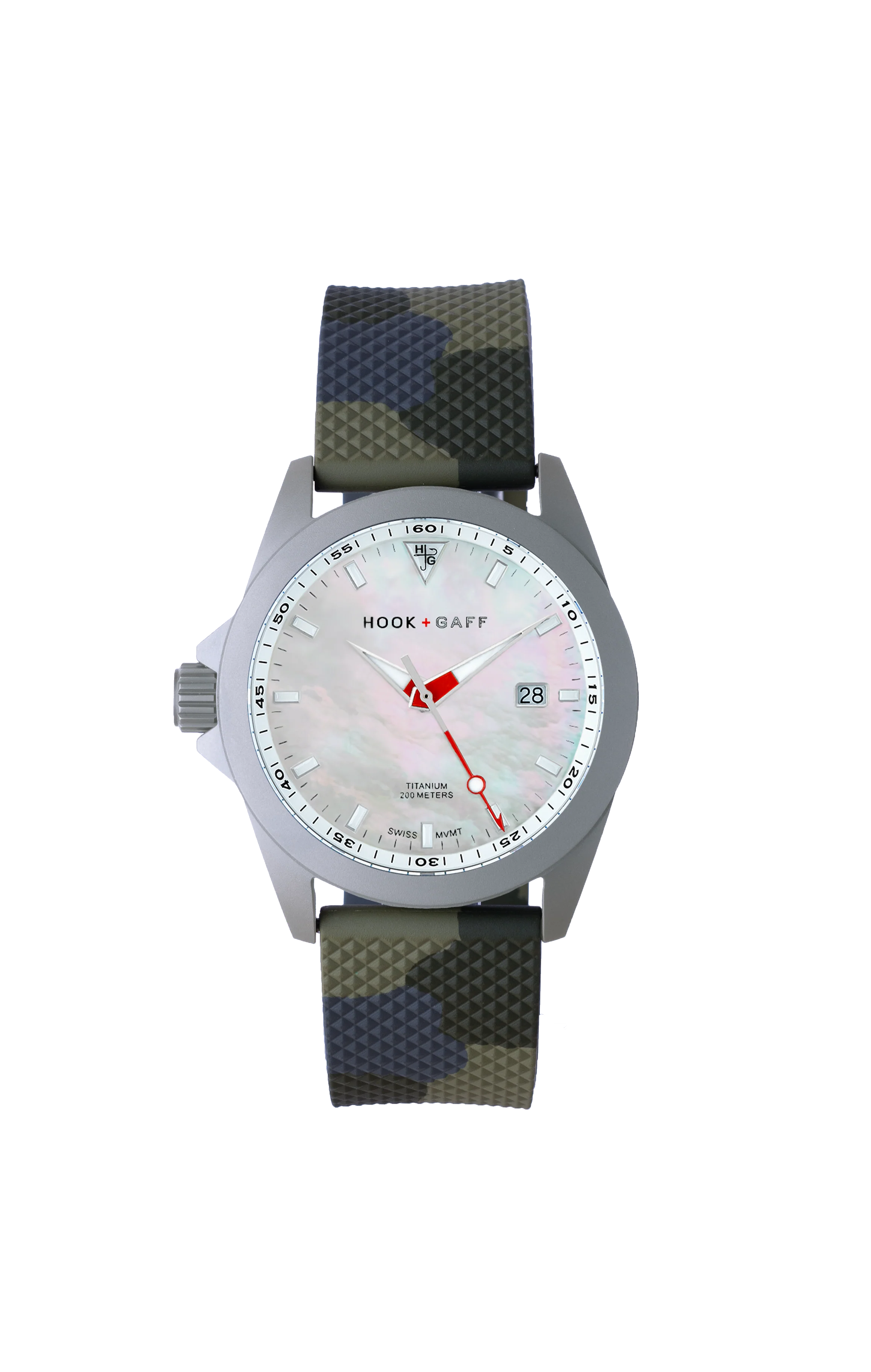 Sportfisher 3 - Women's Mother of Pearl Dial - Image 13