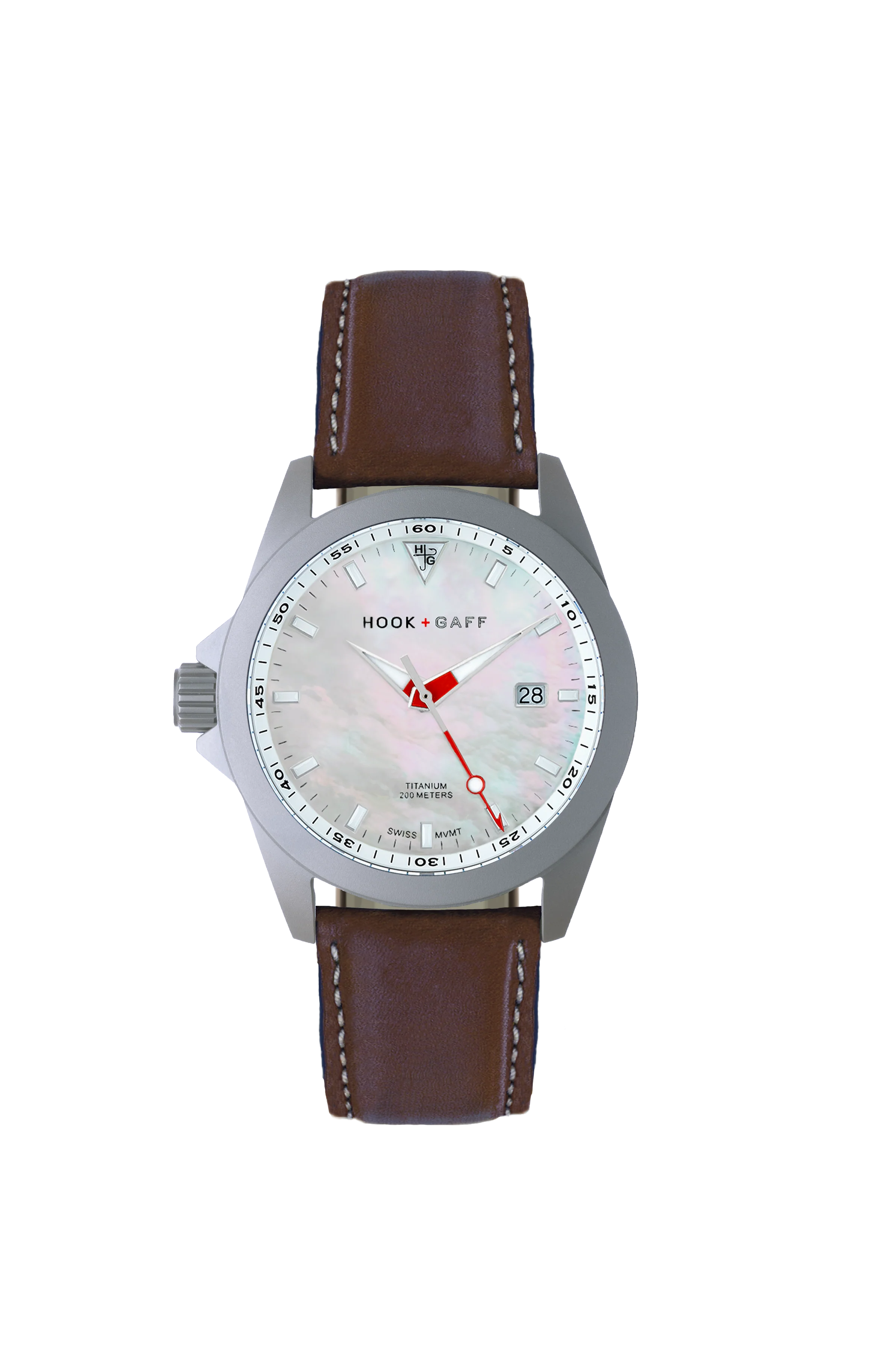 Sportfisher 3 - Women's Mother of Pearl Dial - Image 14