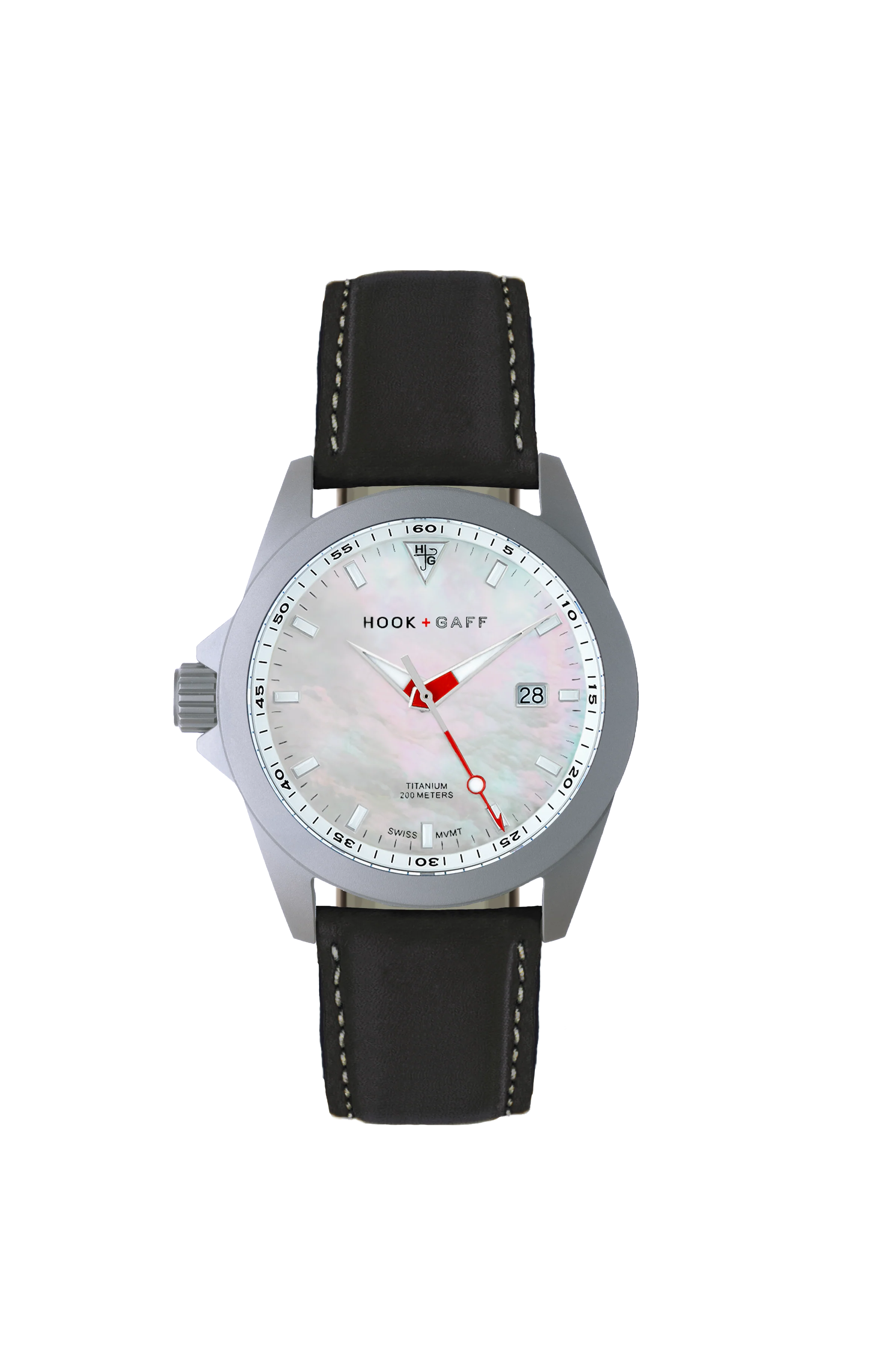 Sportfisher 3 - Women's Mother of Pearl Dial - Image 15