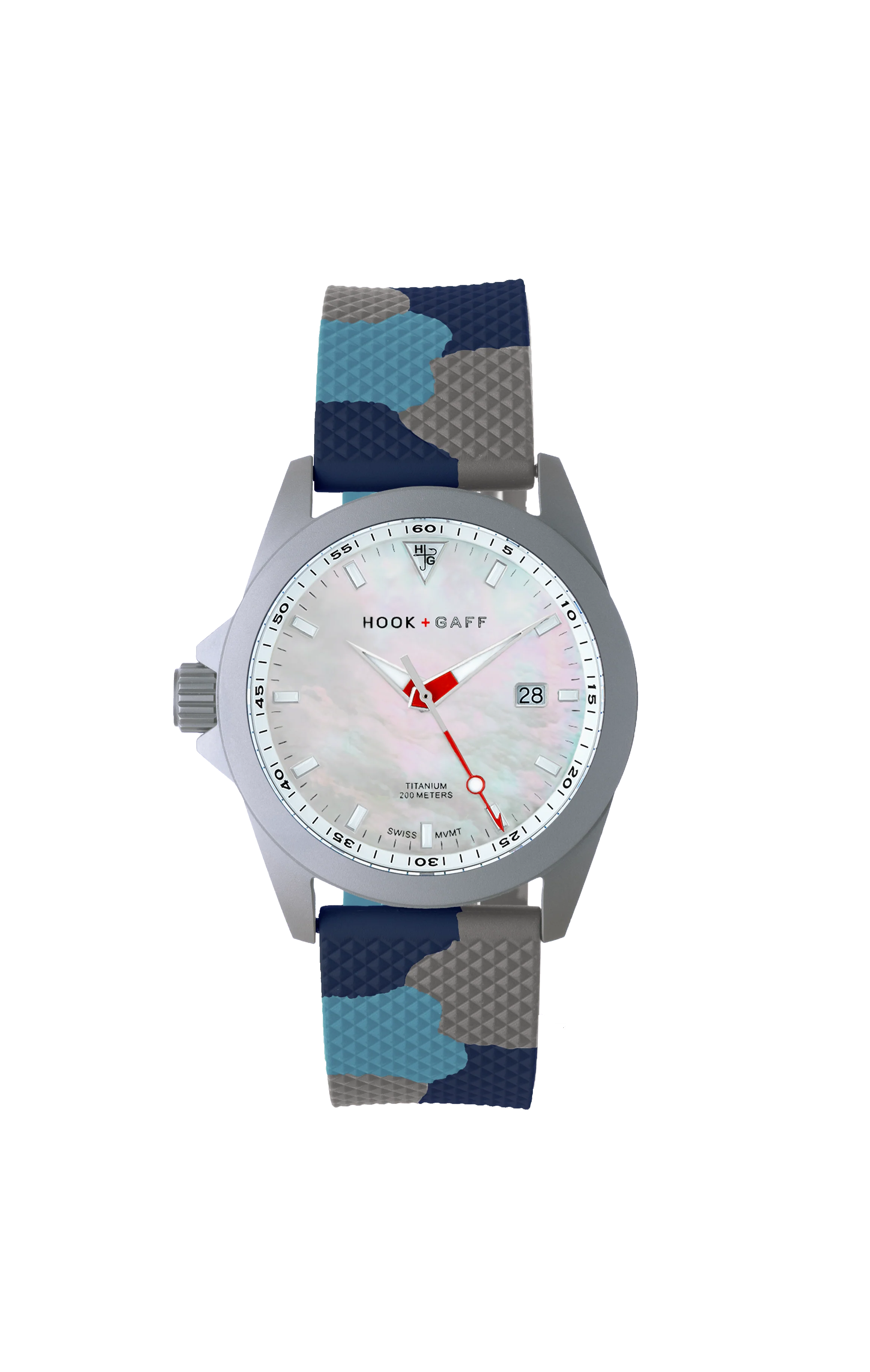 Sportfisher 3 - Women's Mother of Pearl Dial - Image 17