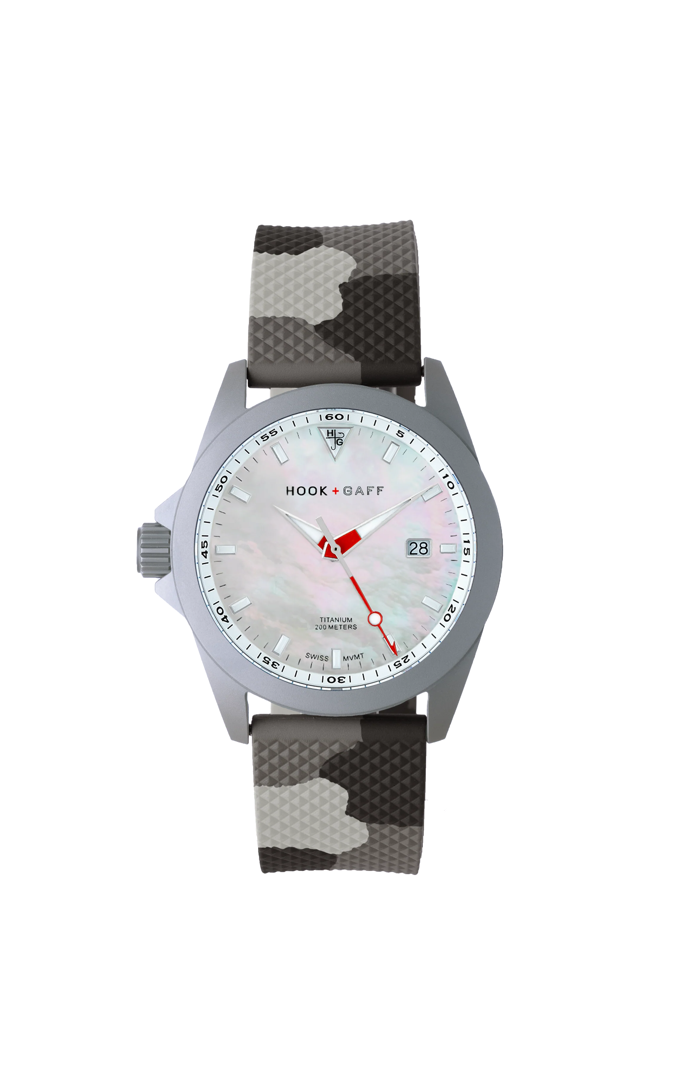 Sportfisher 3 - Women's Mother of Pearl Dial - Image 18