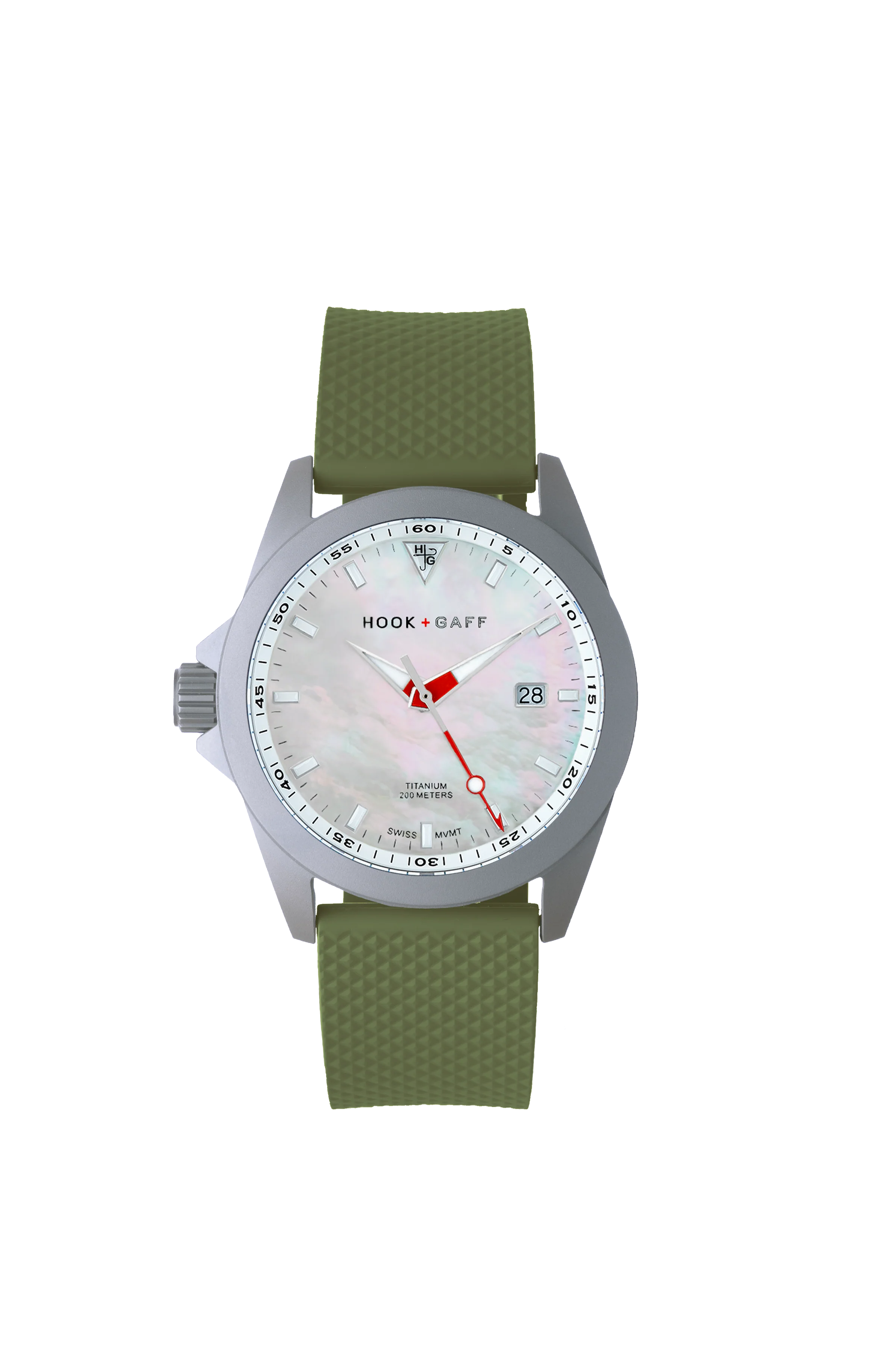 Sportfisher 3 - Women's Mother of Pearl Dial - Image 20