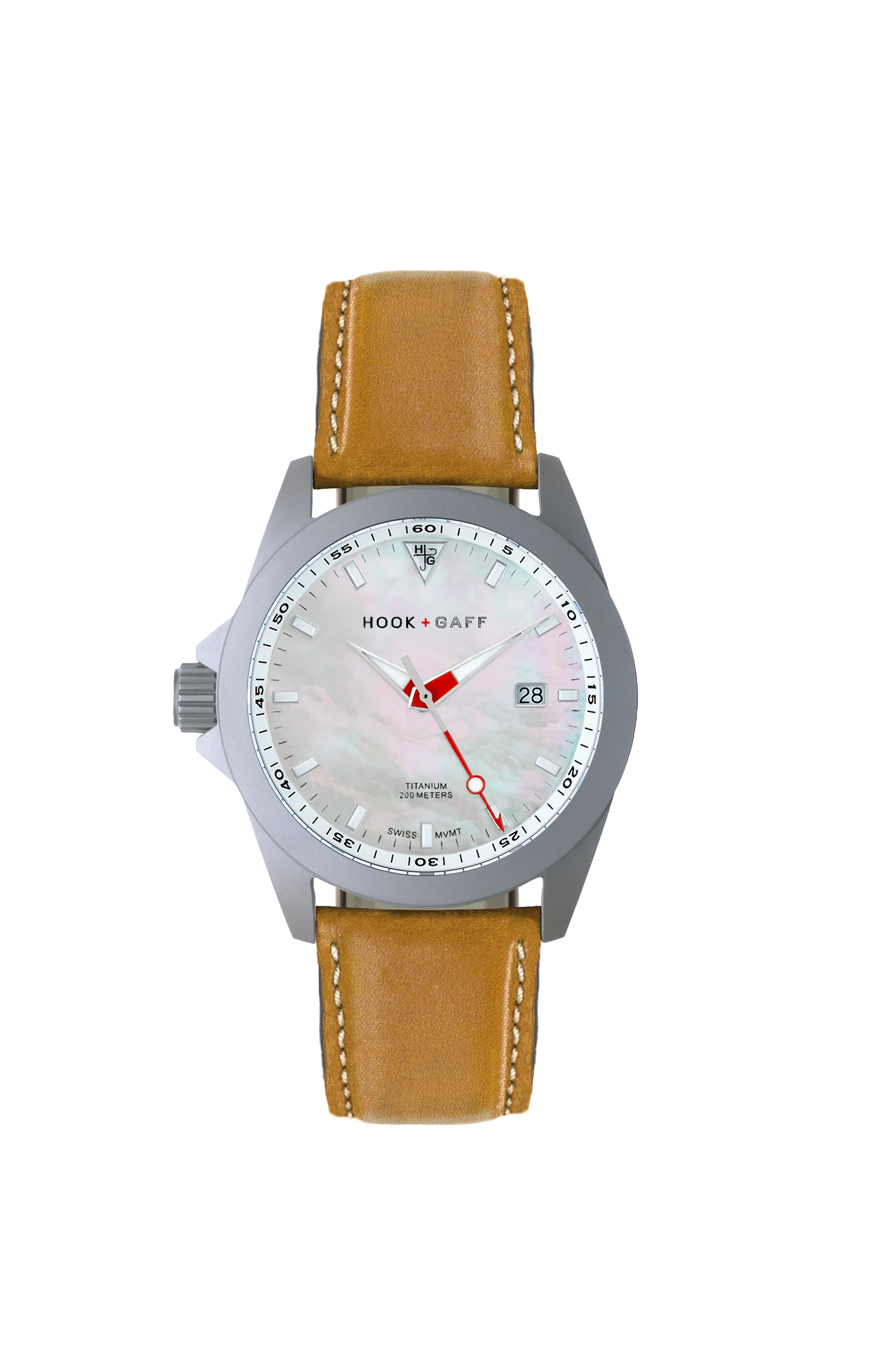 Sportfisher 3 - Women's Mother of Pearl Dial - Image 3