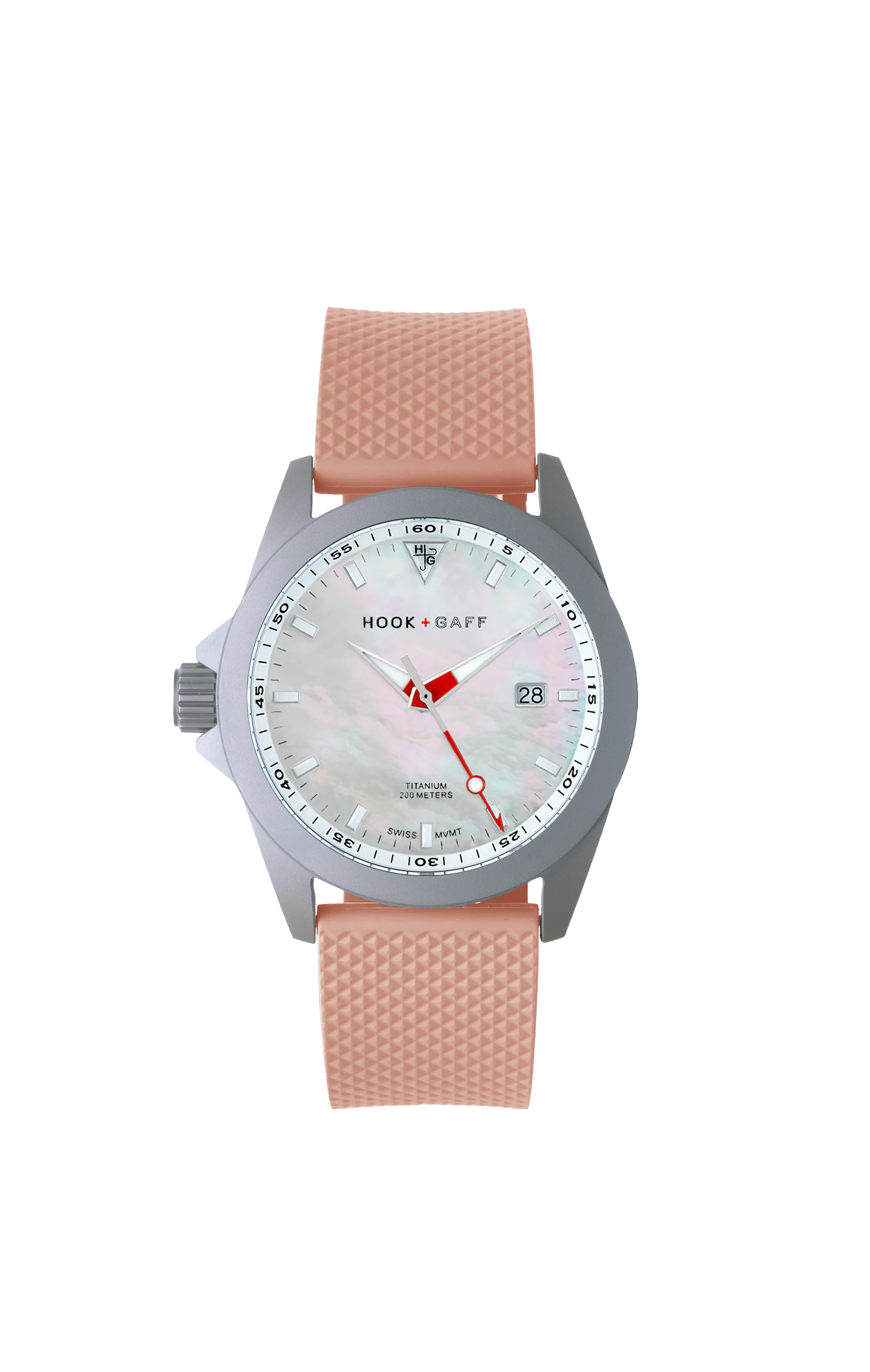 Sportfisher 3 - Women's Mother of Pearl Dial - Image 7