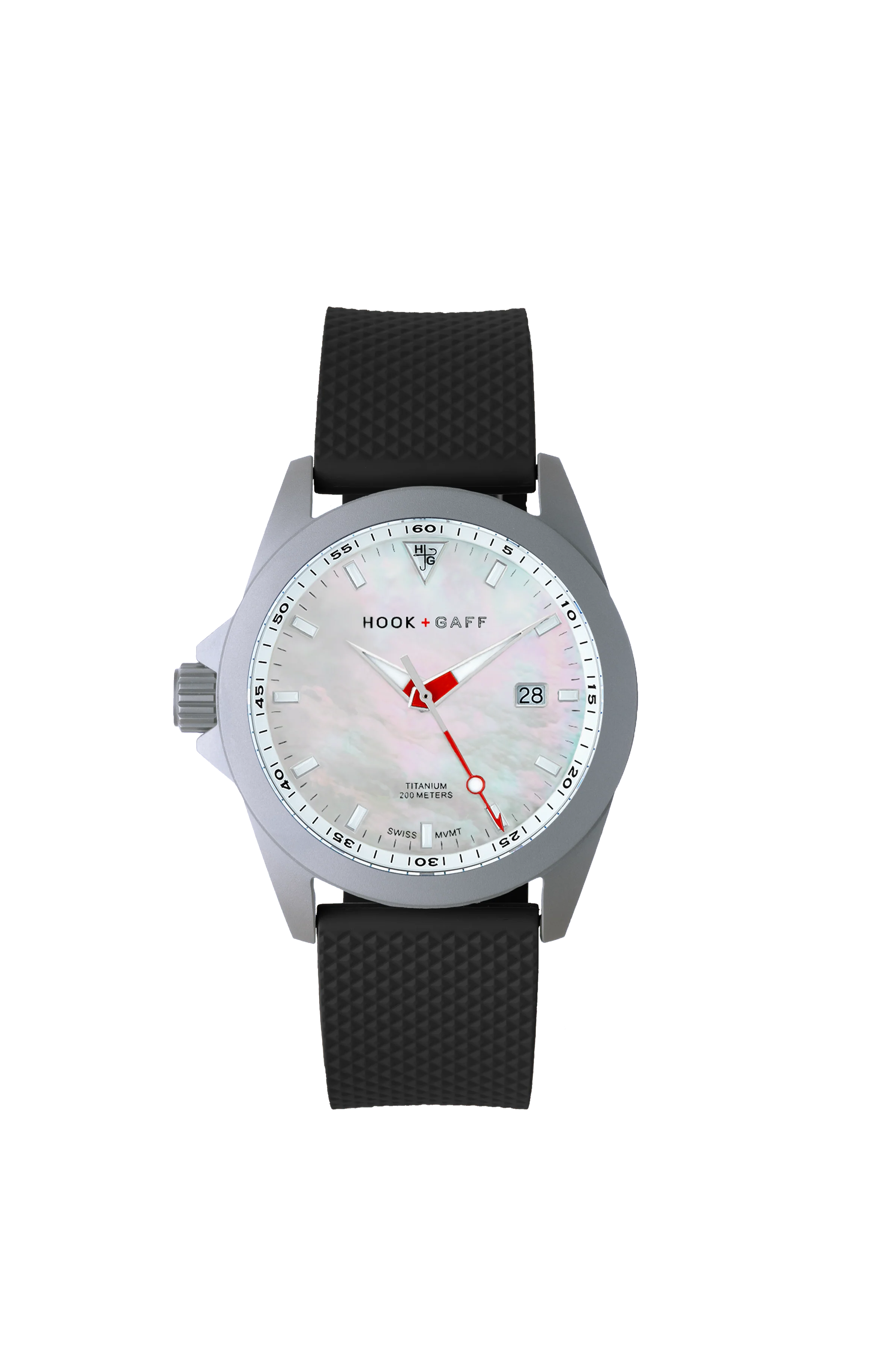 Sportfisher 3 - Women's Mother of Pearl Dial - Image 8