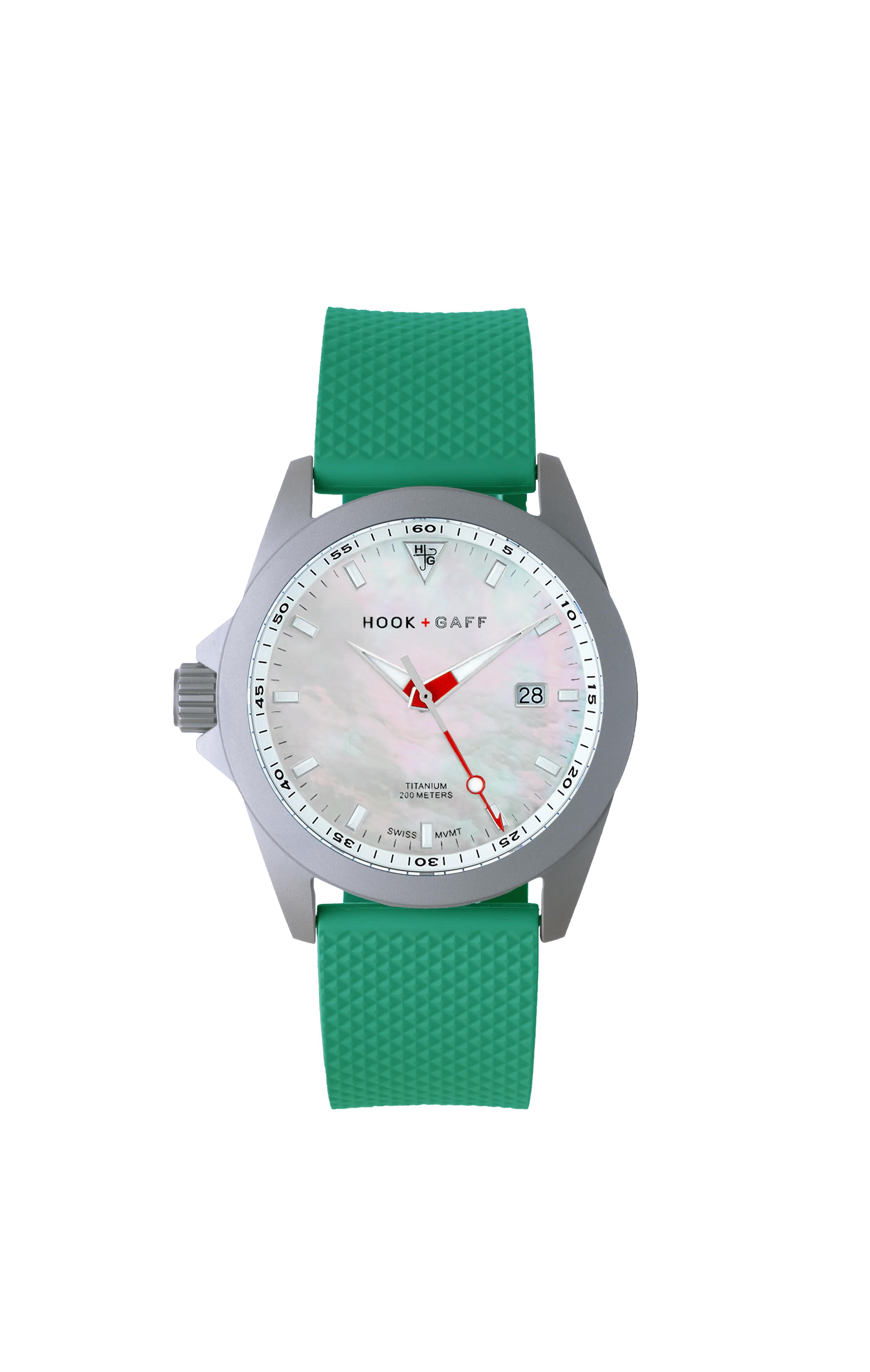Sportfisher 3 - Women's Mother of Pearl Dial - Image 9
