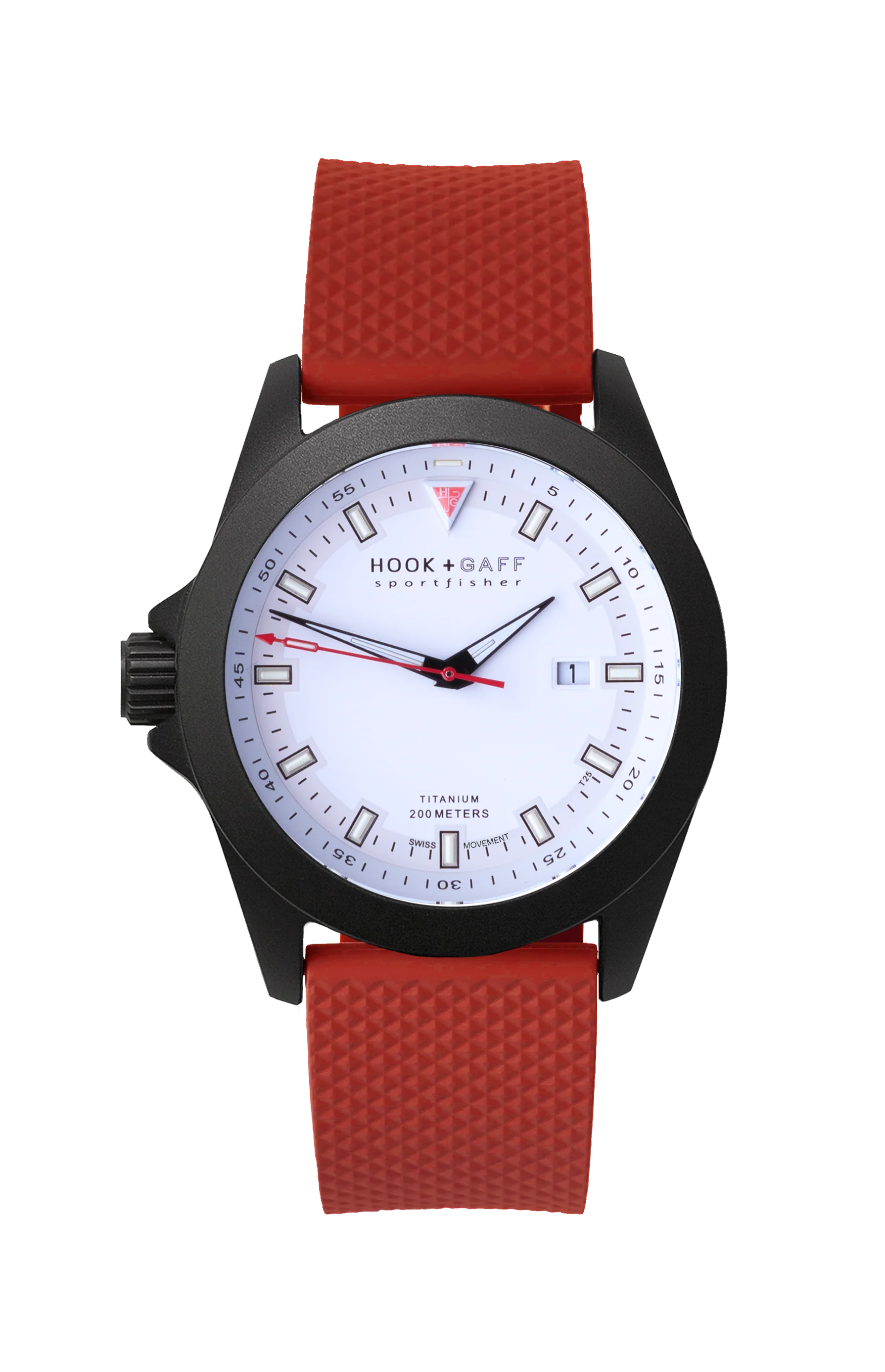 Sportfisher Black - White Dial - Image 12