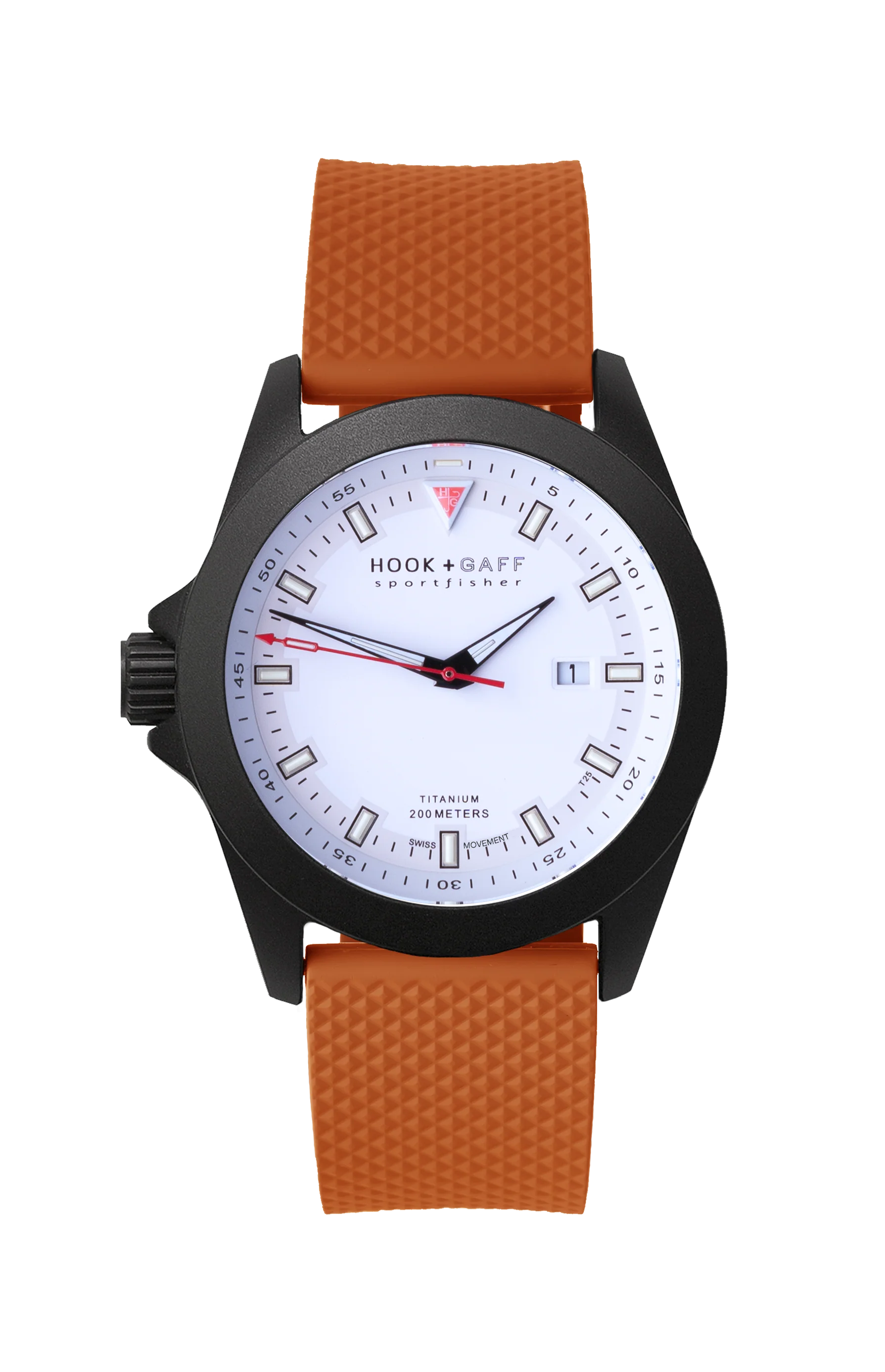 Sportfisher Black - White Dial - Image 19