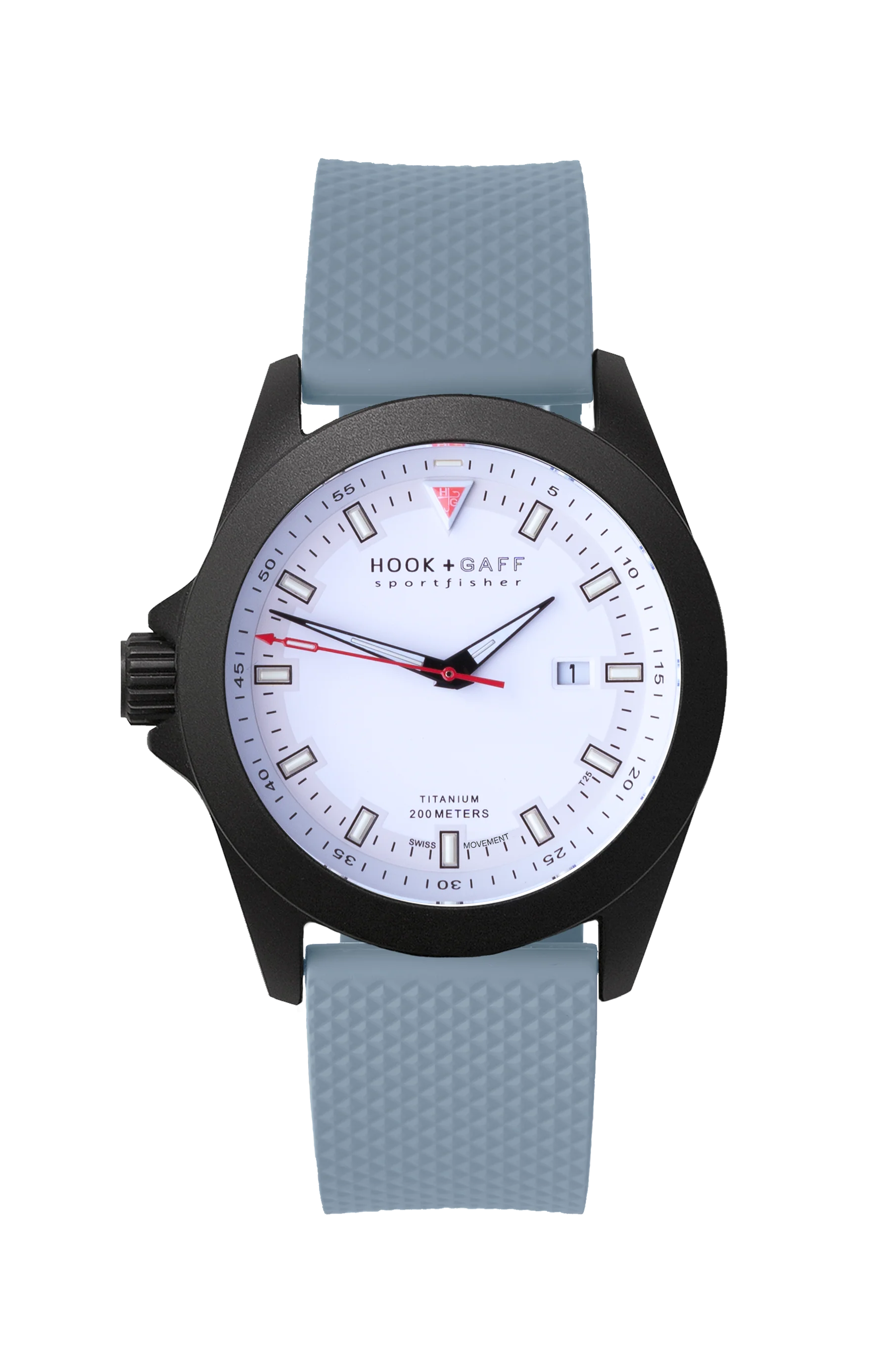 Sportfisher Black - White Dial - Image 20