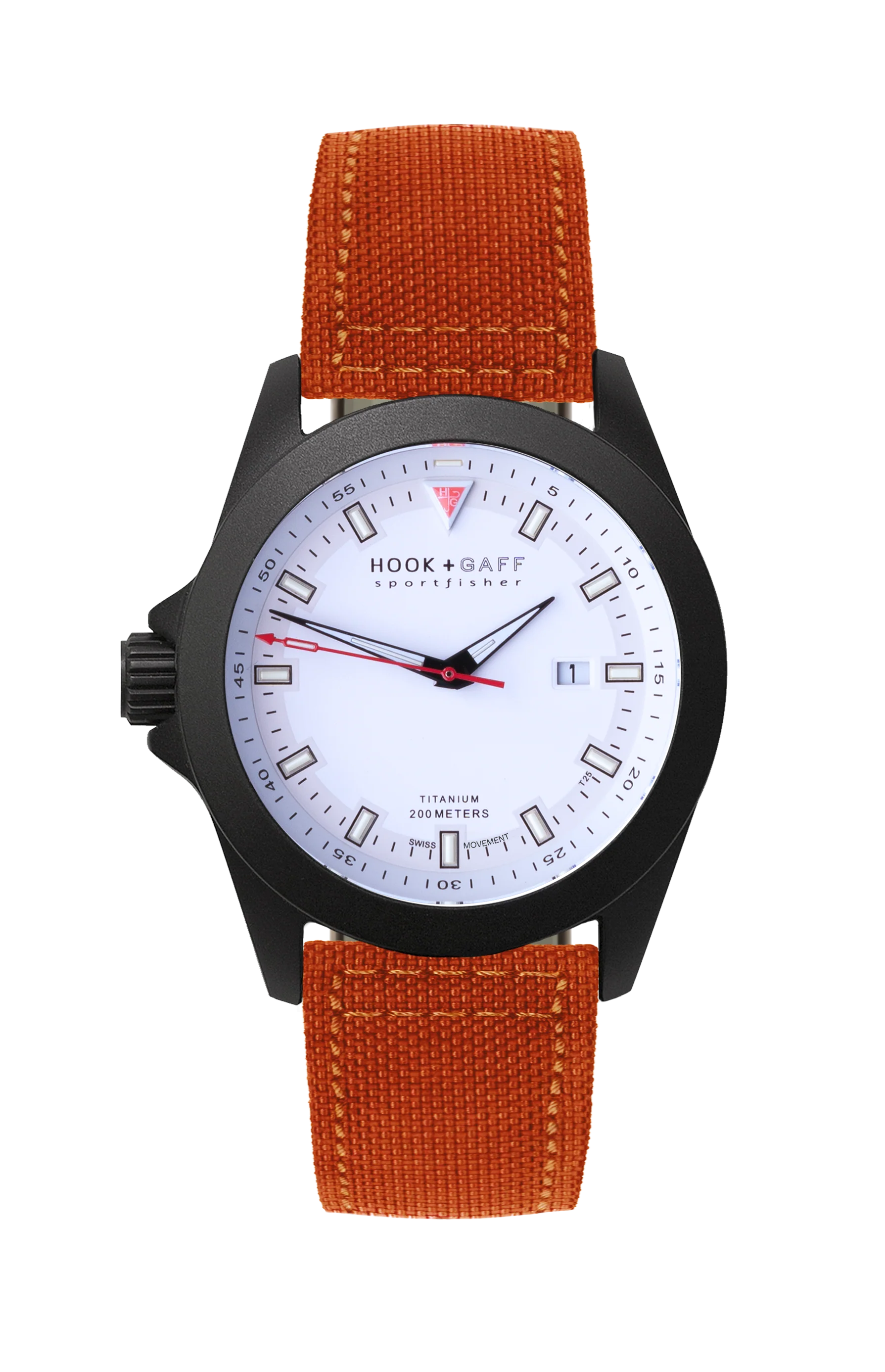 Sportfisher Black - White Dial - Image 25