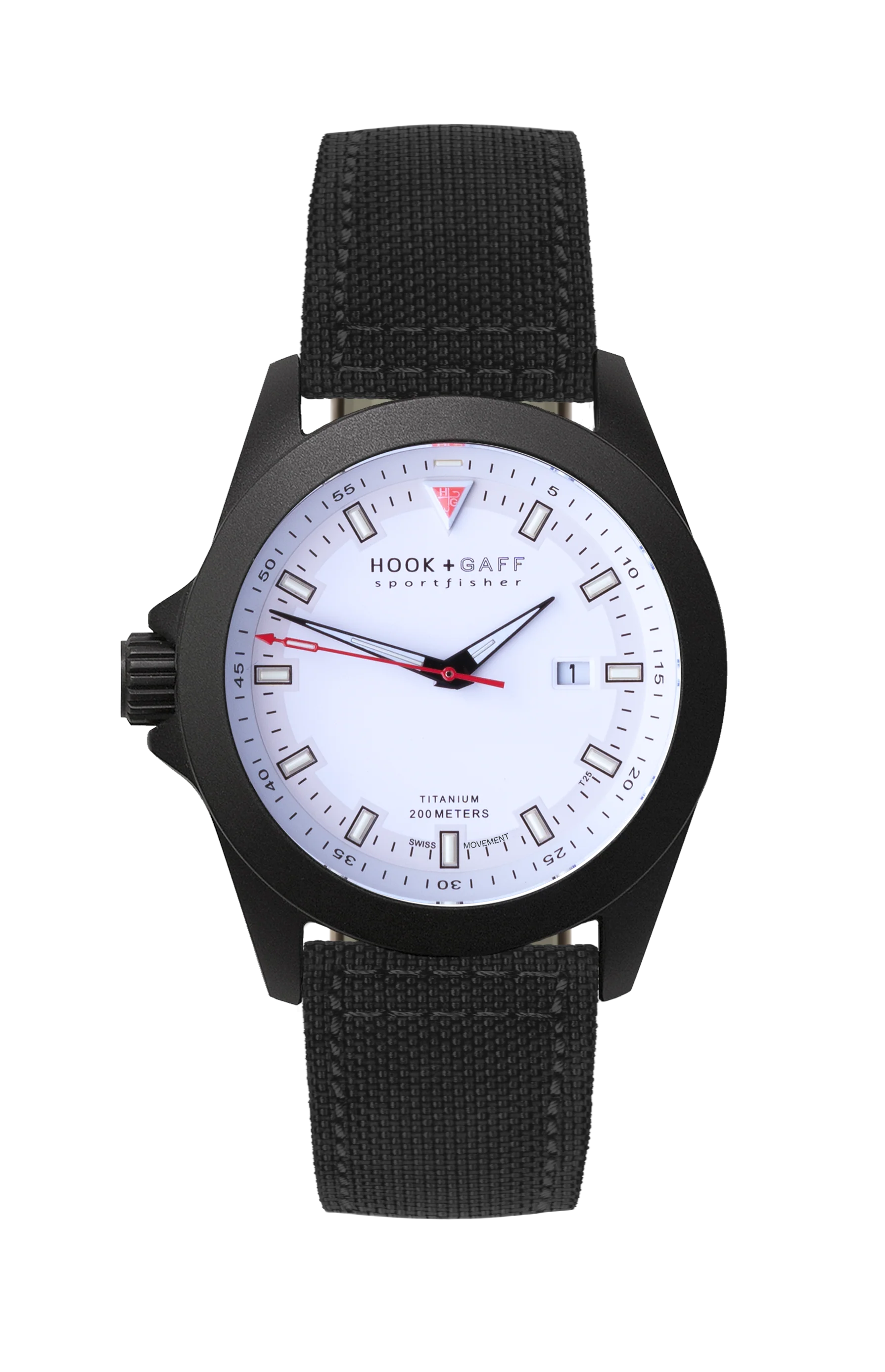 Sportfisher Black - White Dial - Image 28