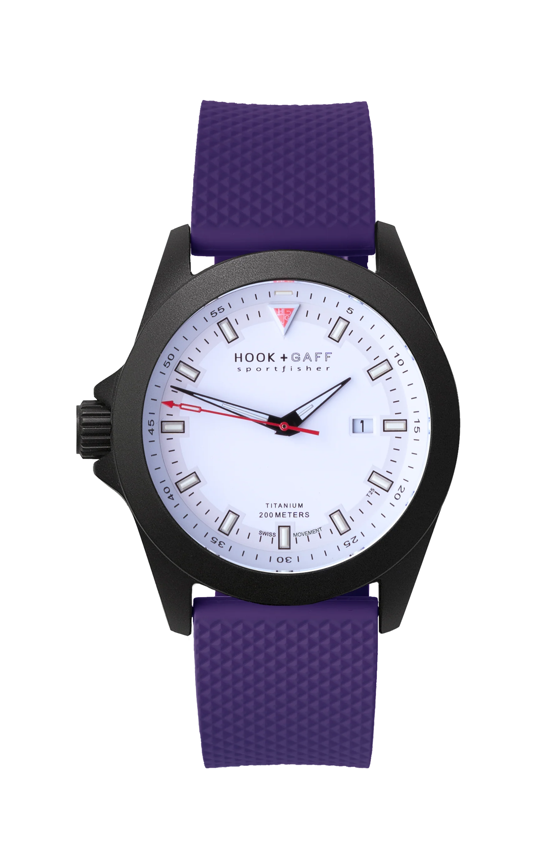 Sportfisher Black - White Dial - Image 30