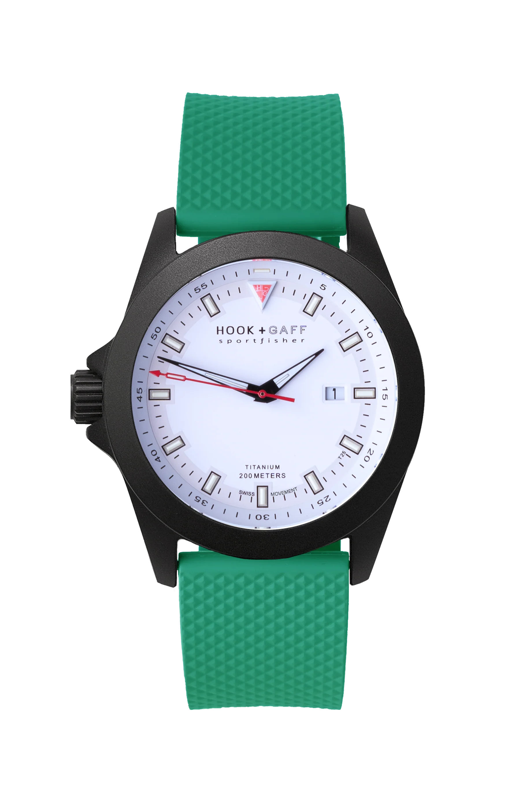 Sportfisher Black - White Dial - Image 32