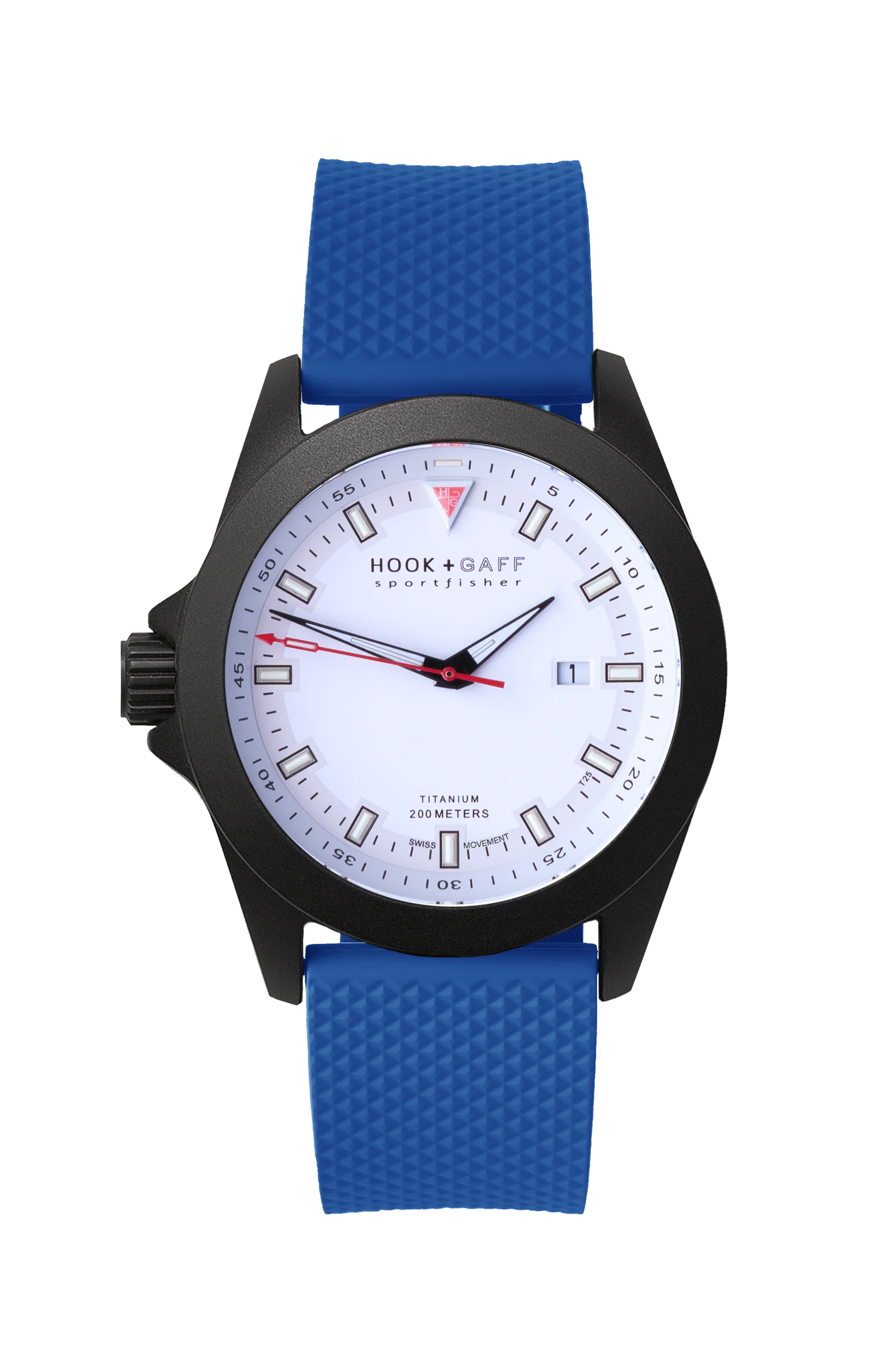 Sportfisher Black - White Dial - Image 35